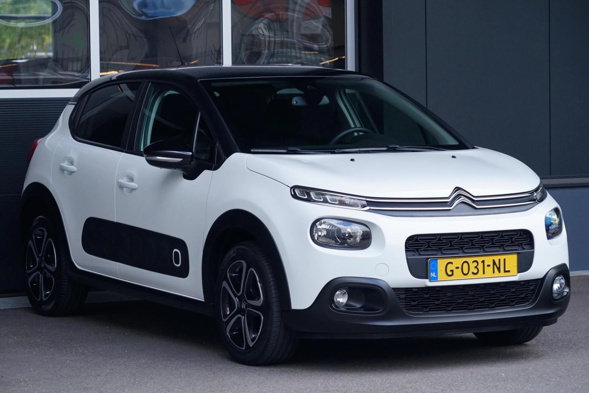 Hoofdafbeelding Citroën C3