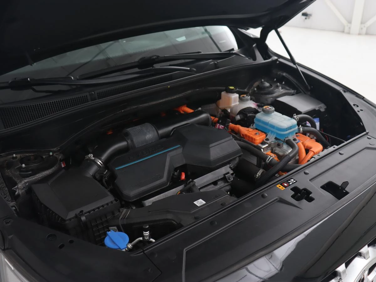 Hoofdafbeelding Hyundai Santa Fe