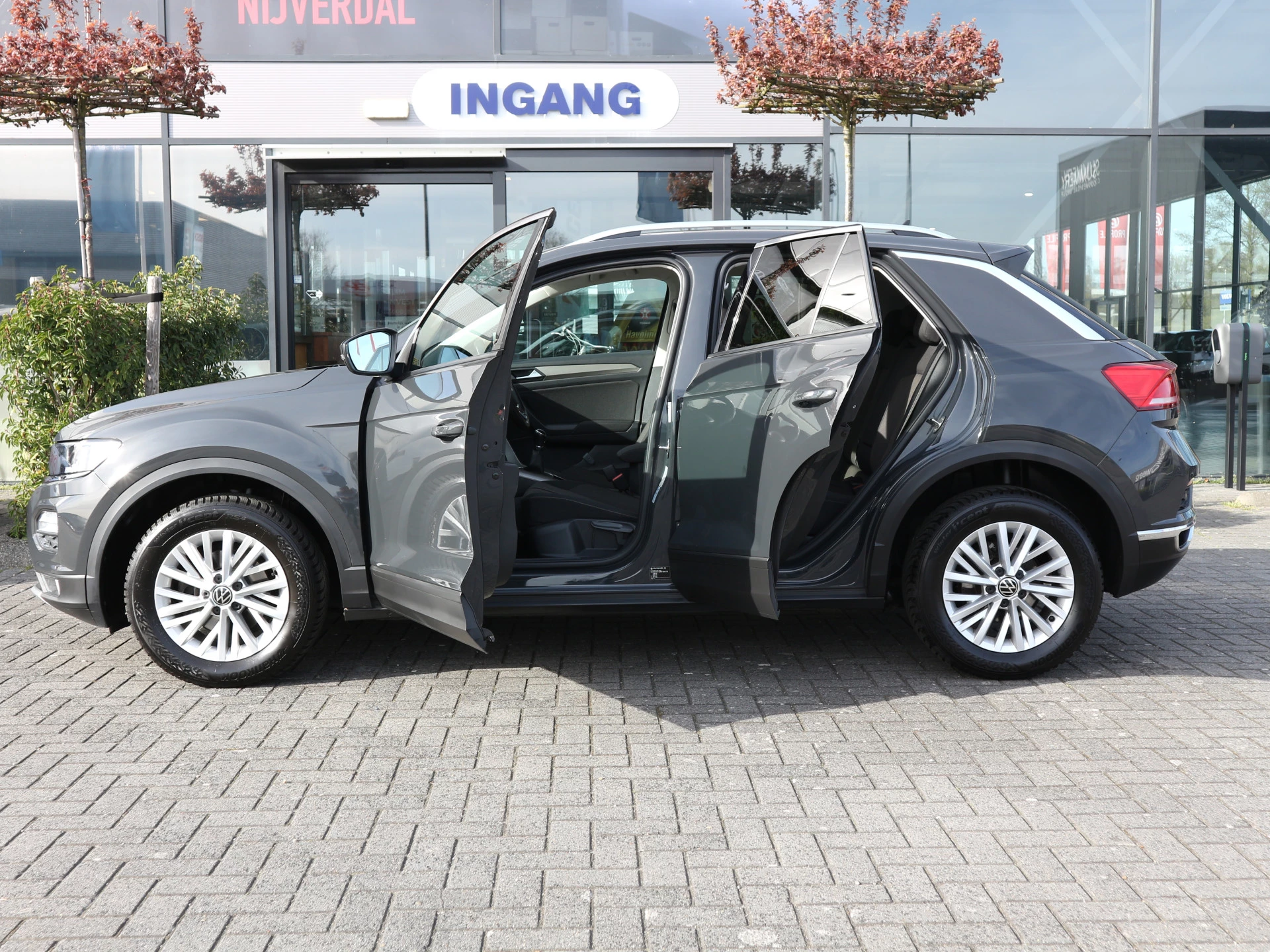 Hoofdafbeelding Volkswagen T-Roc