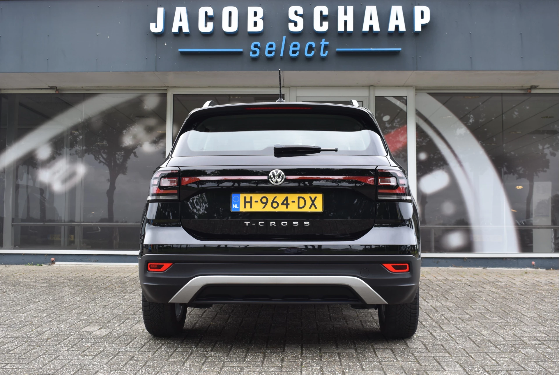 Hoofdafbeelding Volkswagen T-Cross