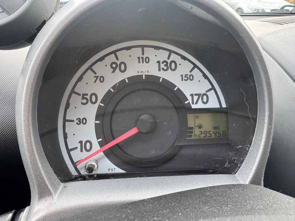 Hoofdafbeelding Peugeot 107