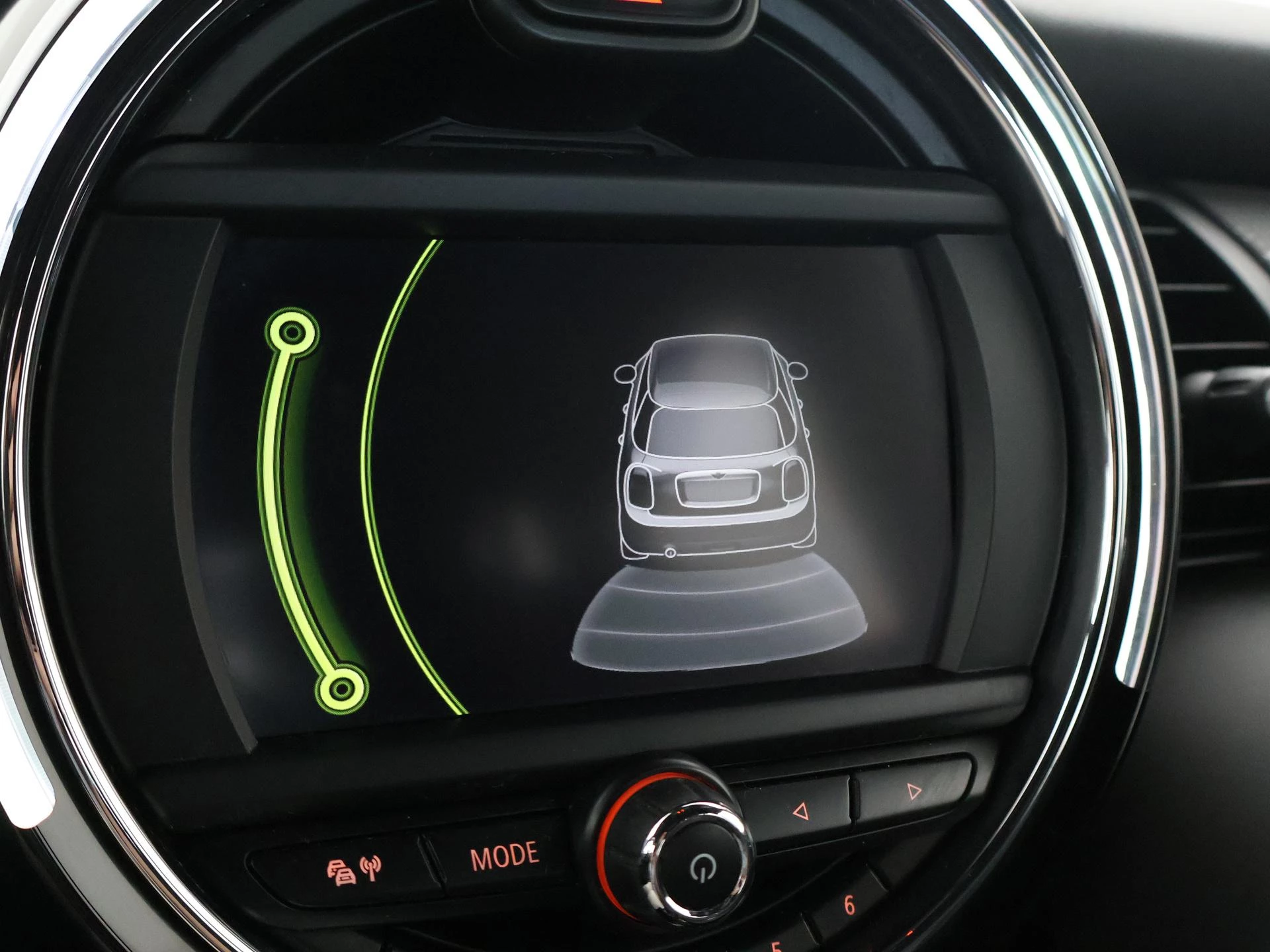 Hoofdafbeelding MINI Cooper