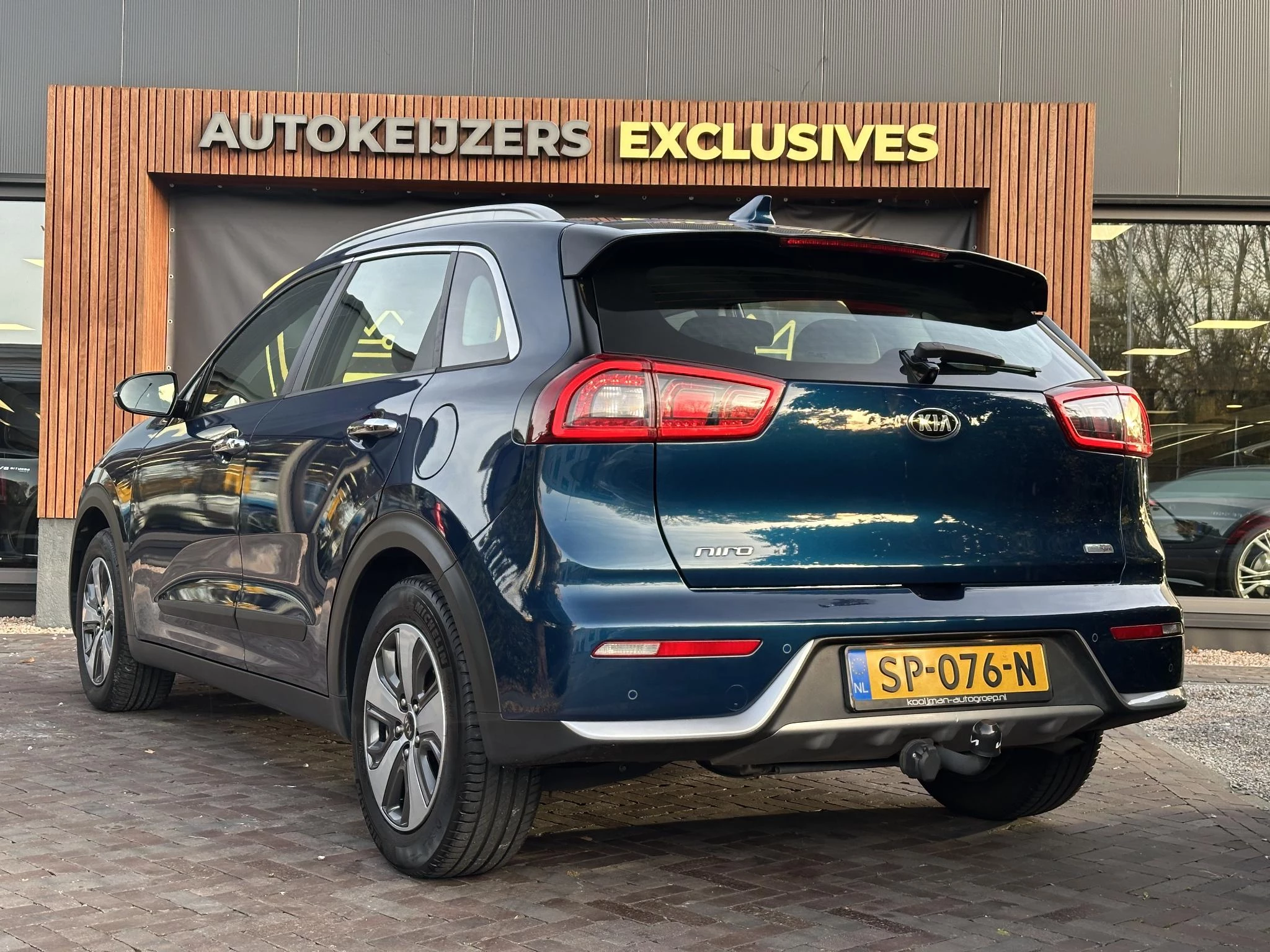 Hoofdafbeelding Kia Niro