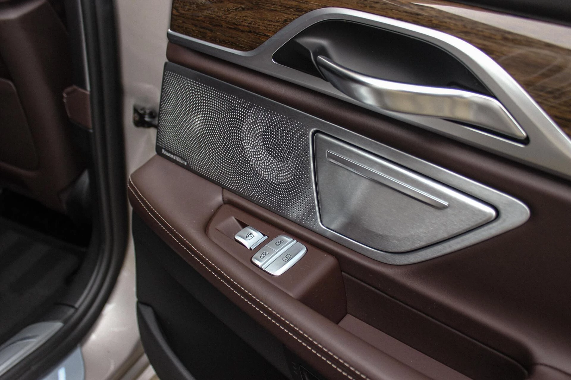 Hoofdafbeelding BMW 7 Serie