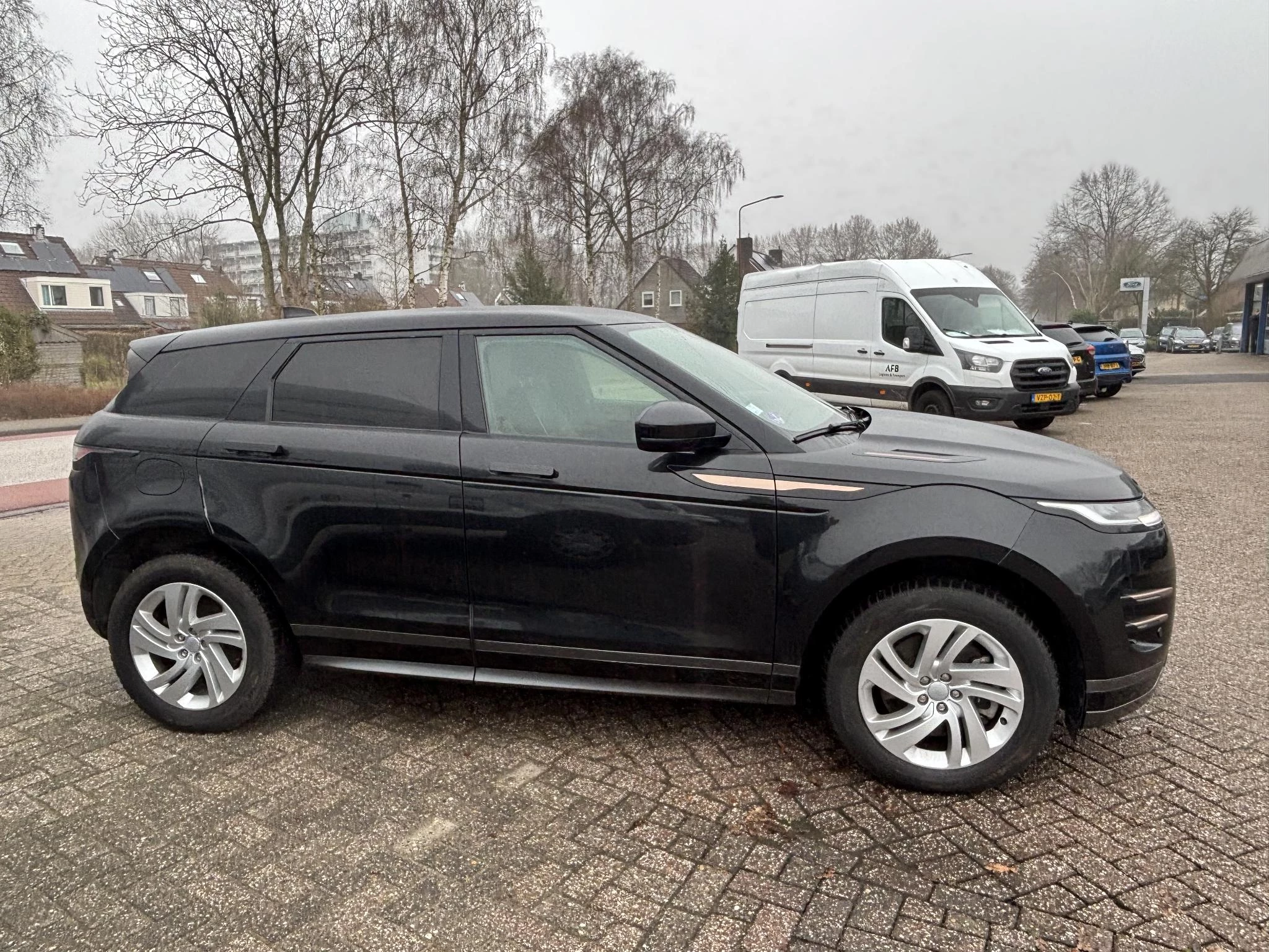 Hoofdafbeelding Land Rover Range Rover Evoque