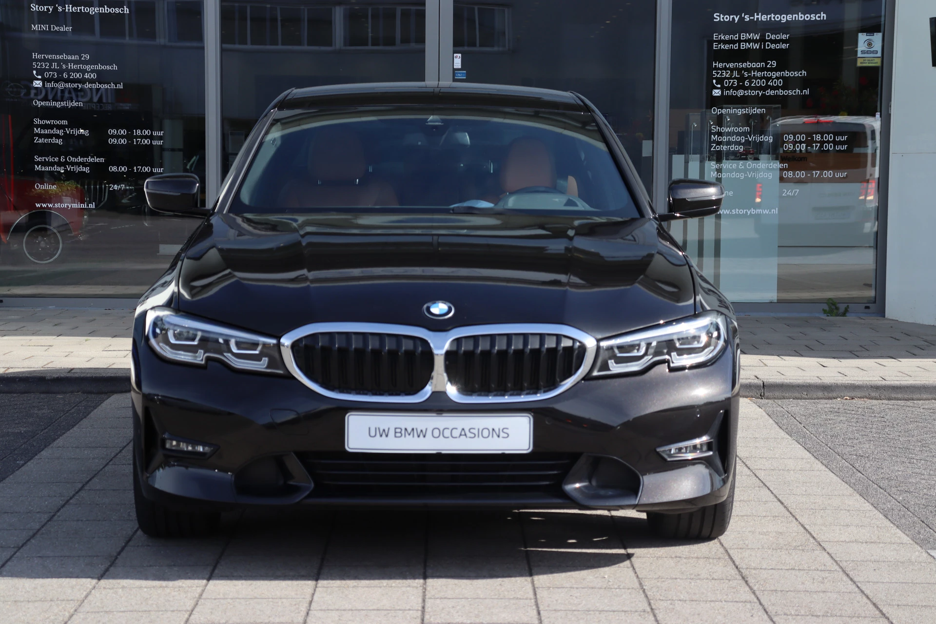 Hoofdafbeelding BMW 3 Serie