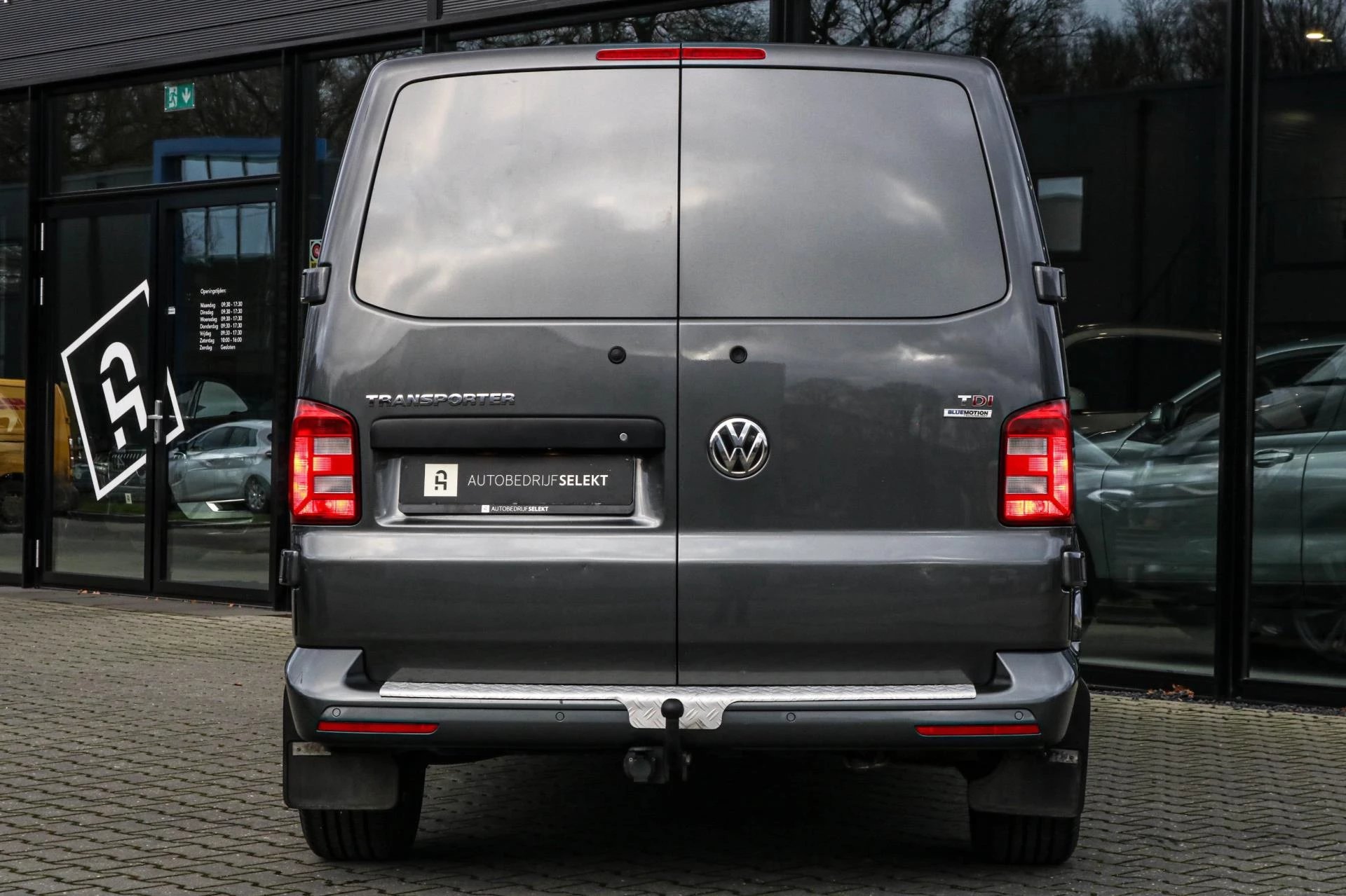 Hoofdafbeelding Volkswagen Transporter