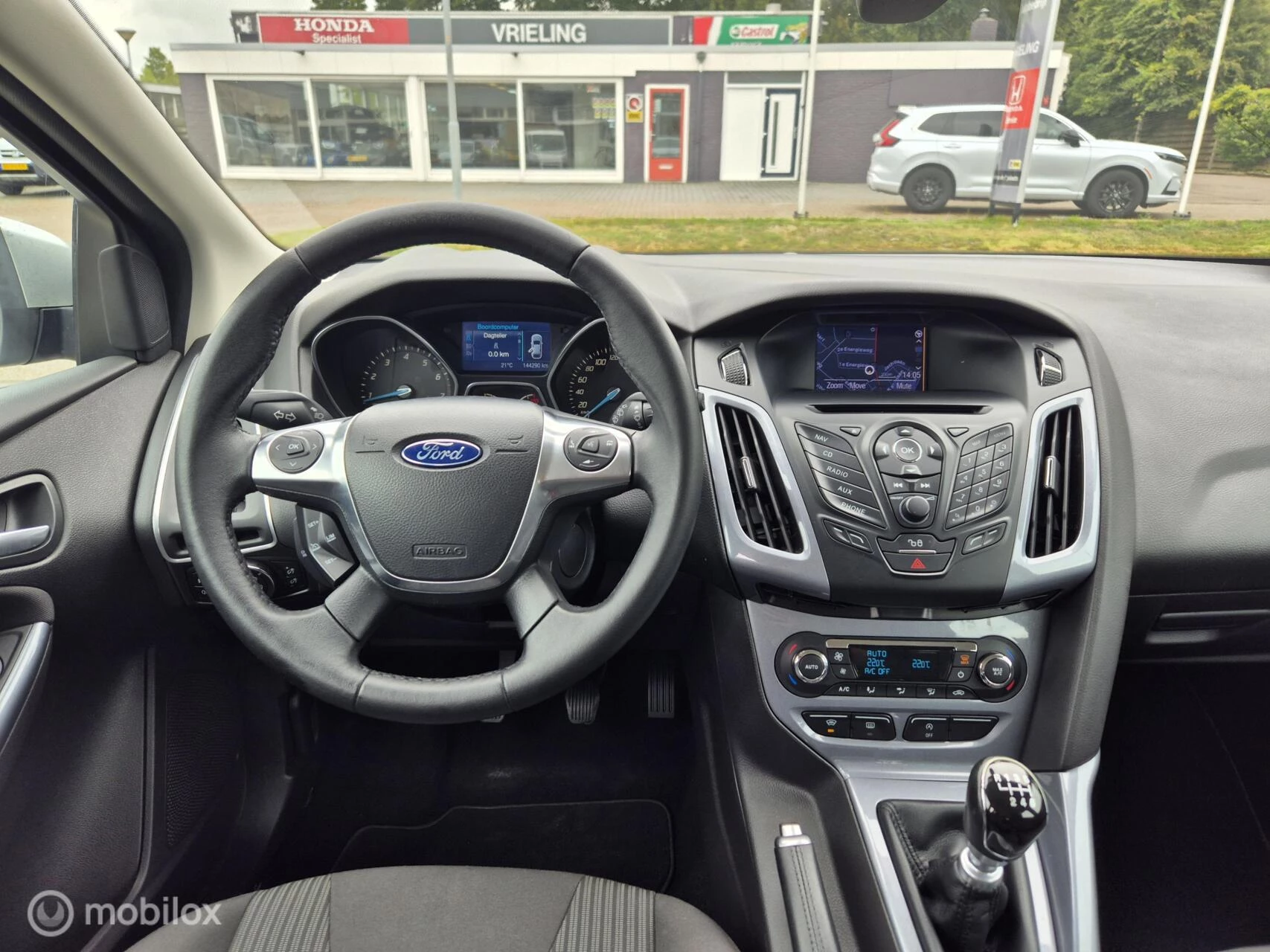 Hoofdafbeelding Ford Focus