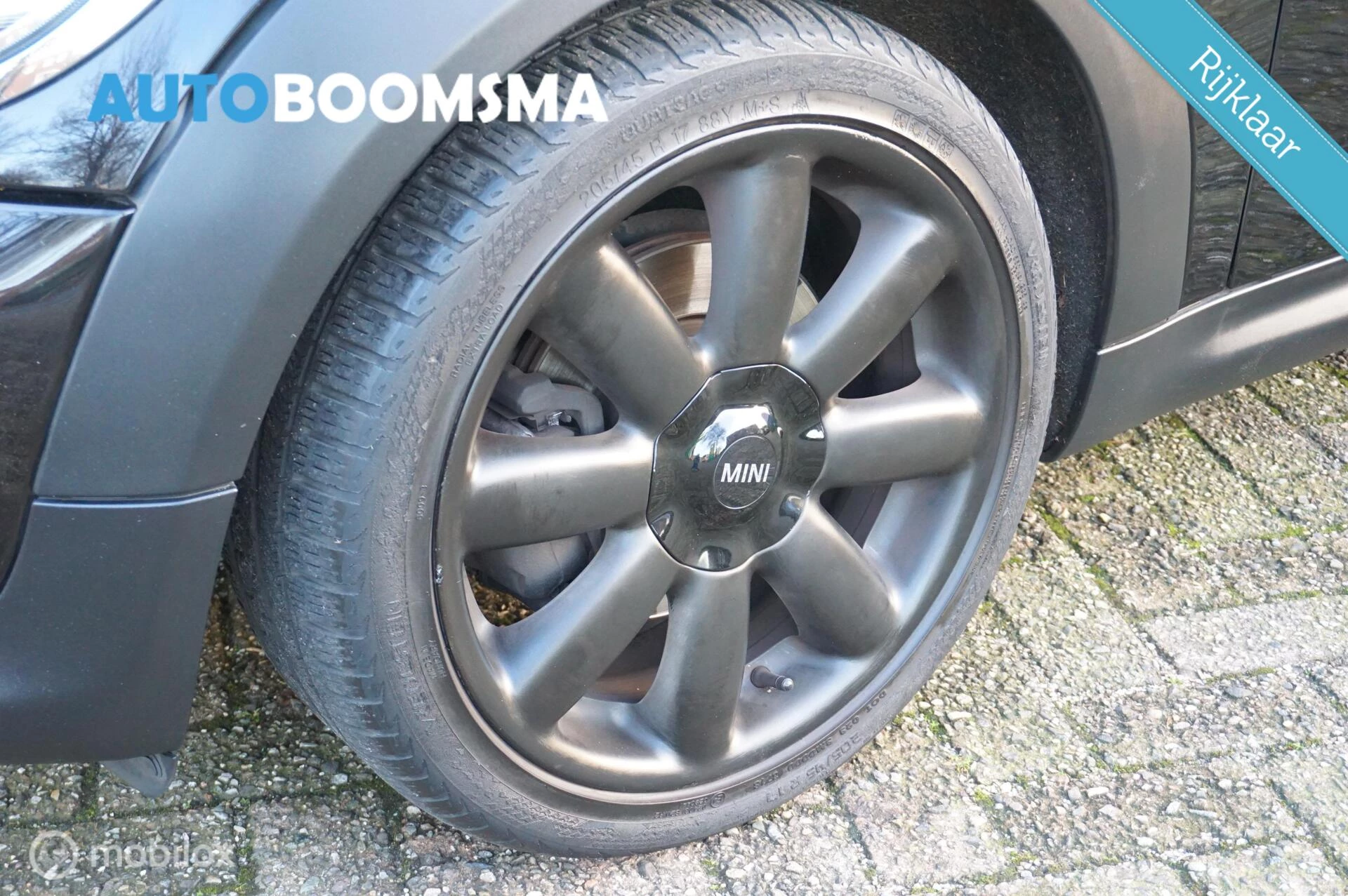 Hoofdafbeelding MINI Cooper