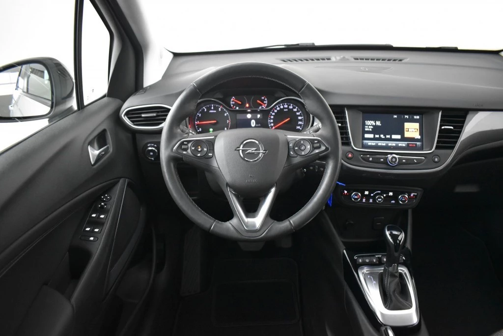 Hoofdafbeelding Opel Crossland