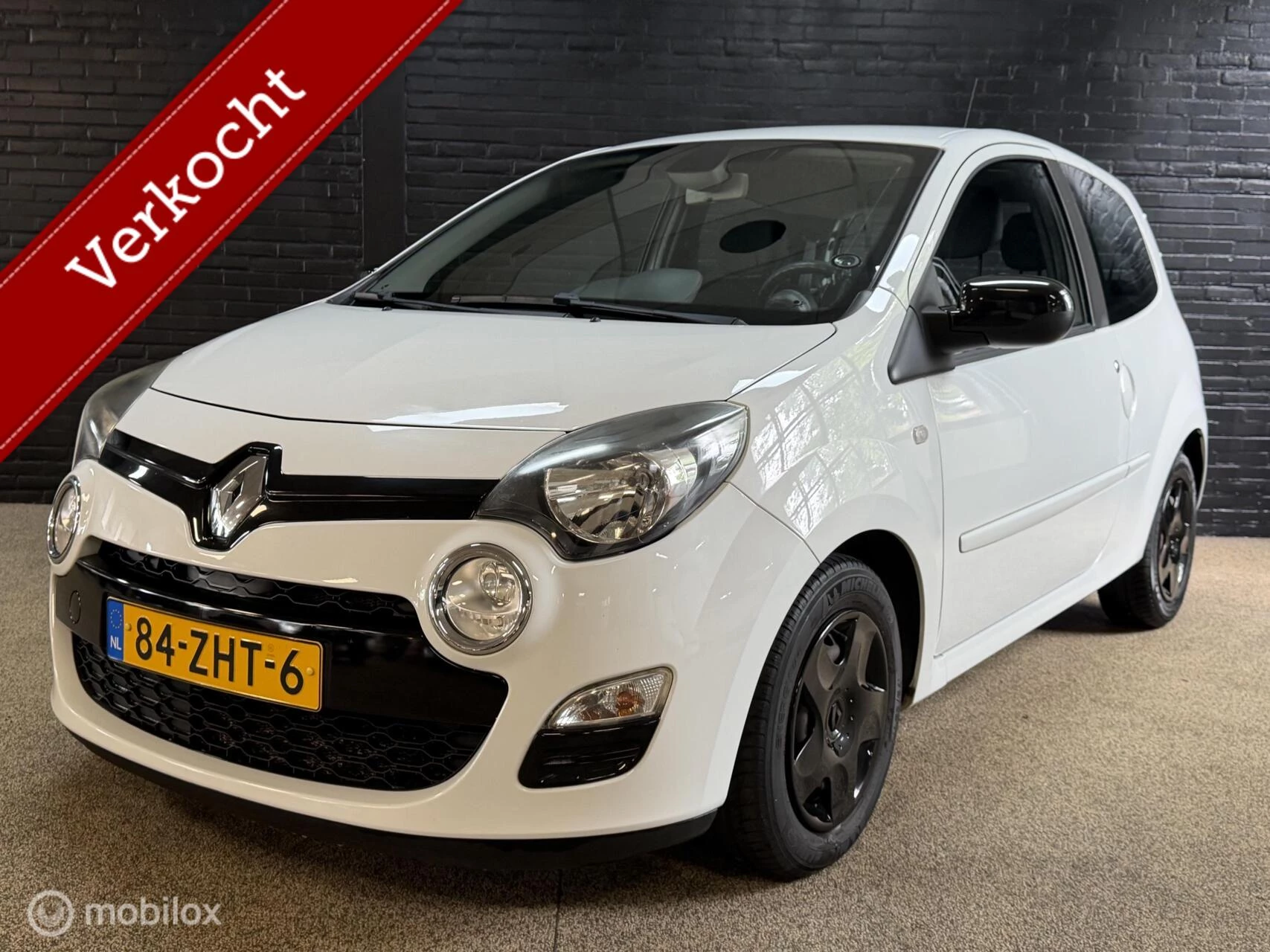 Hoofdafbeelding Renault Twingo