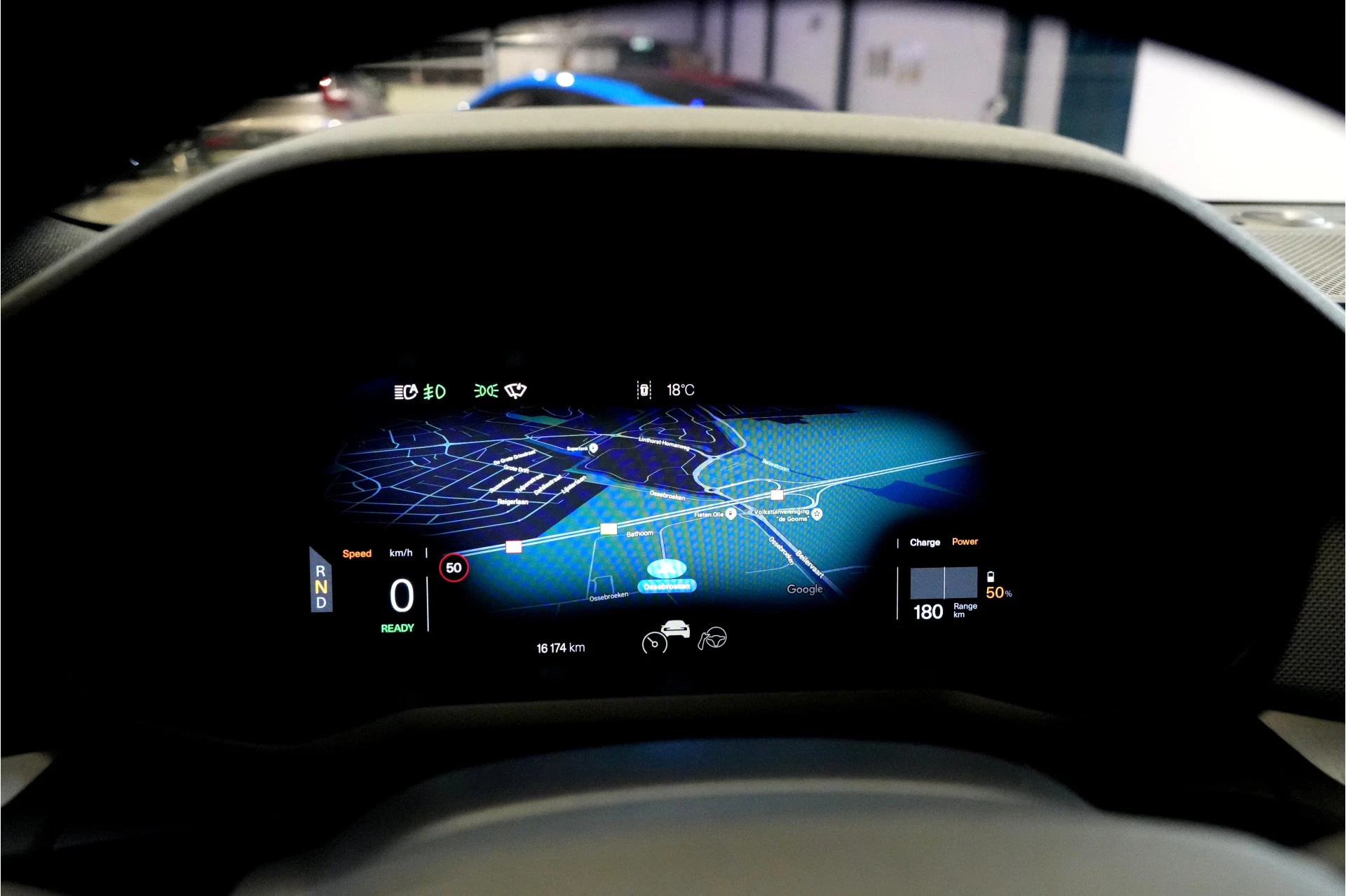 Hoofdafbeelding Polestar 2