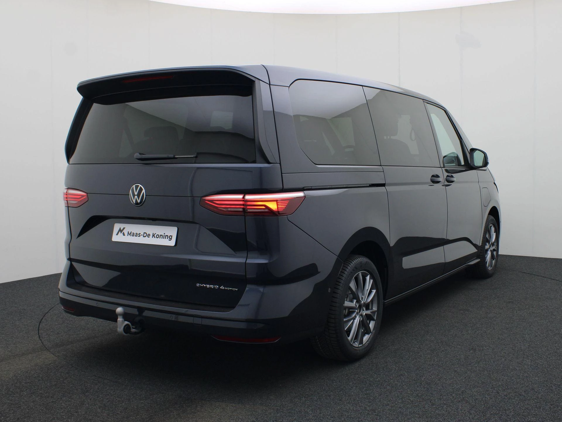 Hoofdafbeelding Volkswagen Multivan