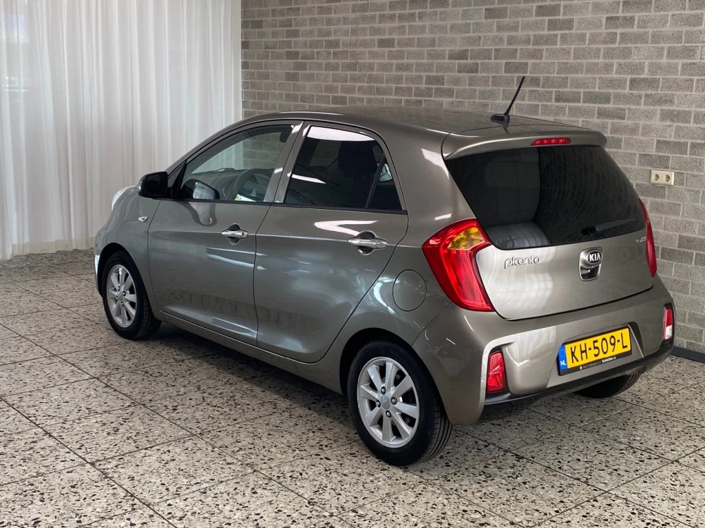 Hoofdafbeelding Kia Picanto