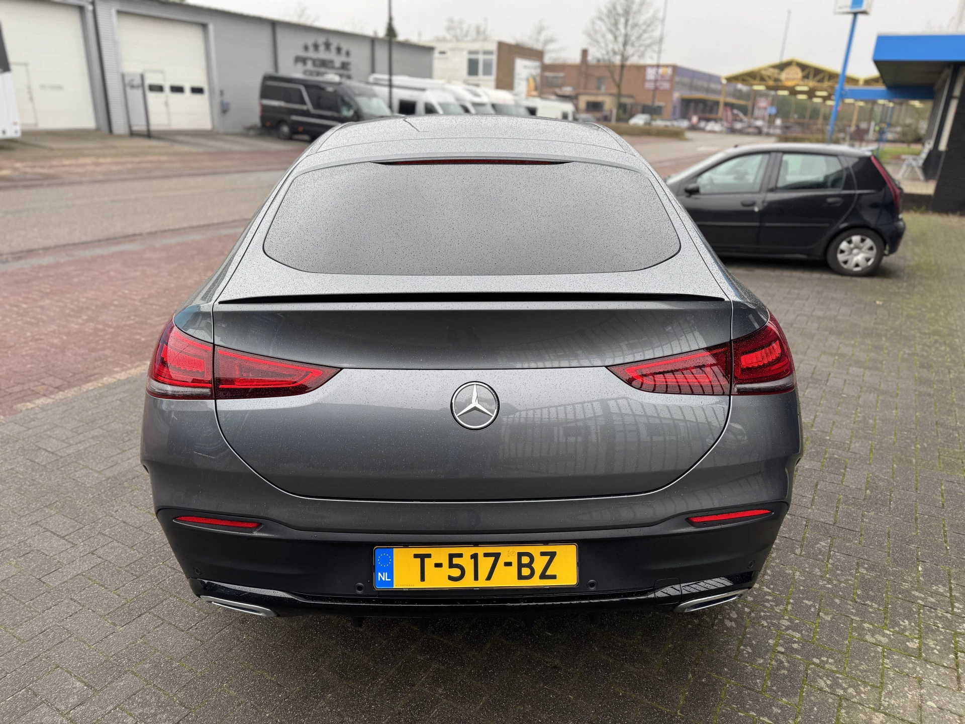 Hoofdafbeelding Mercedes-Benz GLE