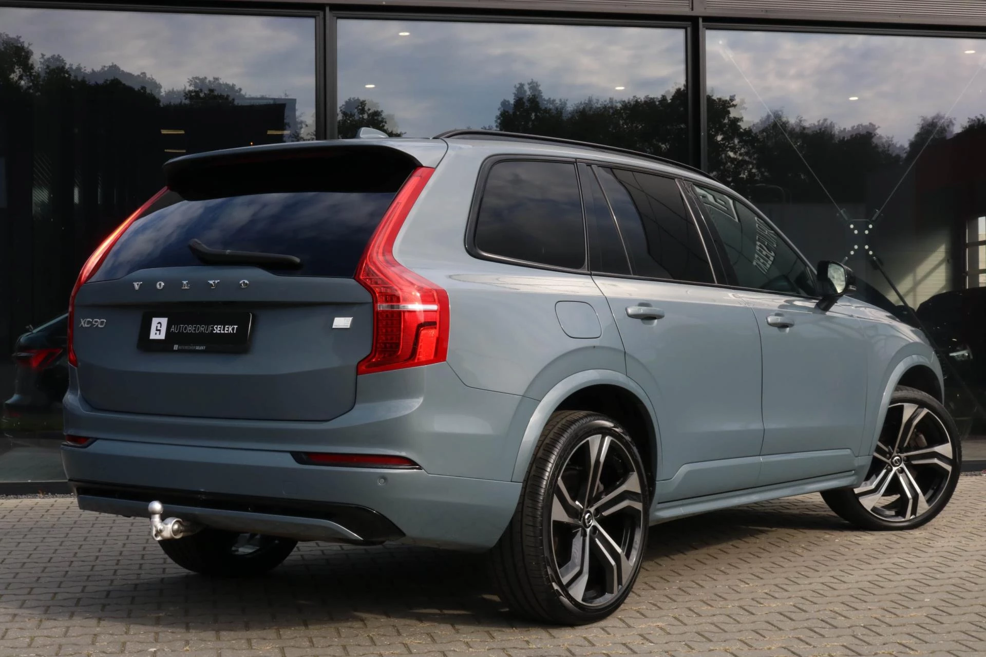 Hoofdafbeelding Volvo XC90
