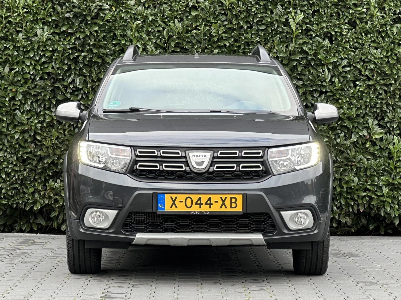 Hoofdafbeelding Dacia Sandero Stepway