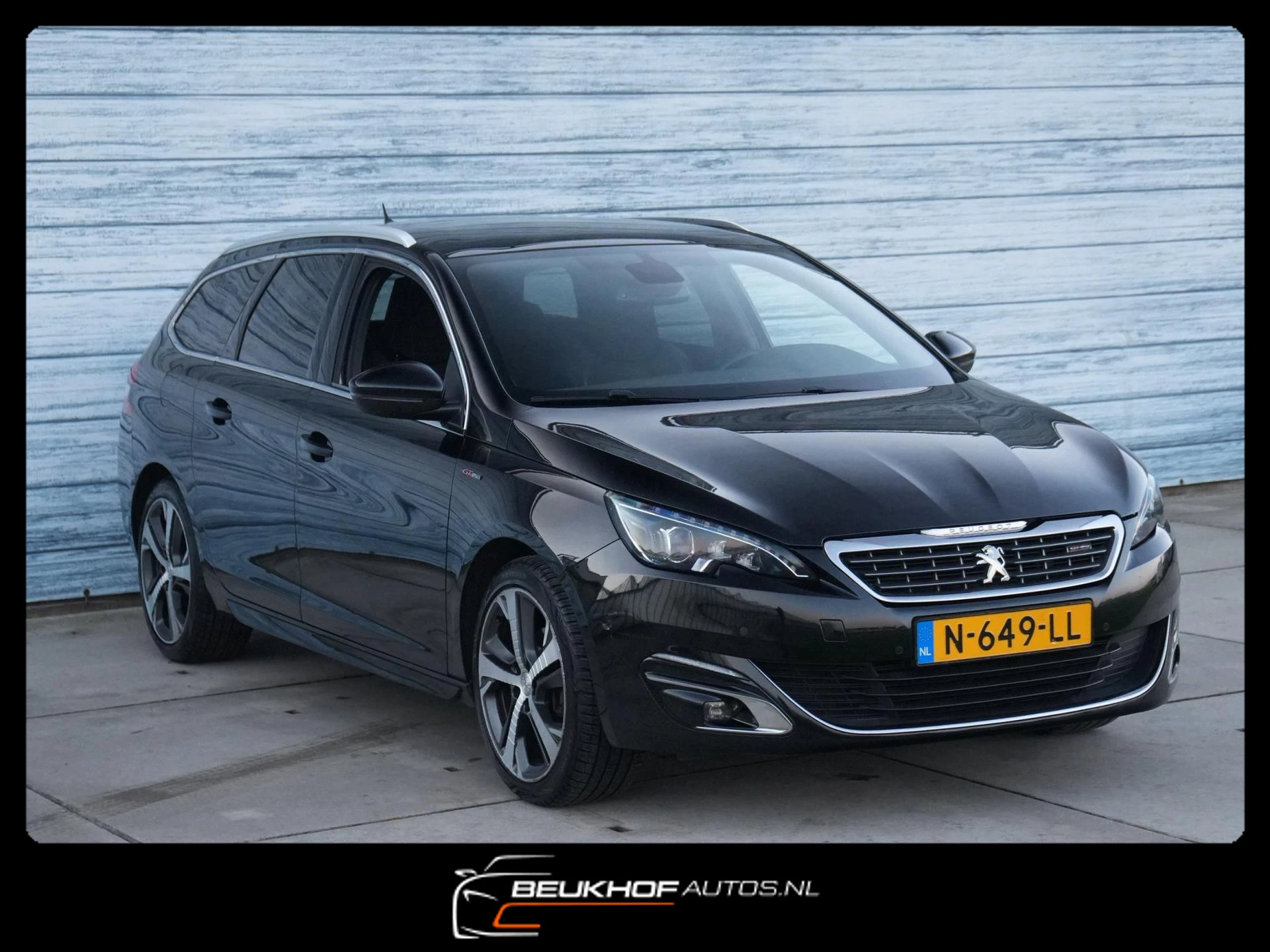 Hoofdafbeelding Peugeot 308