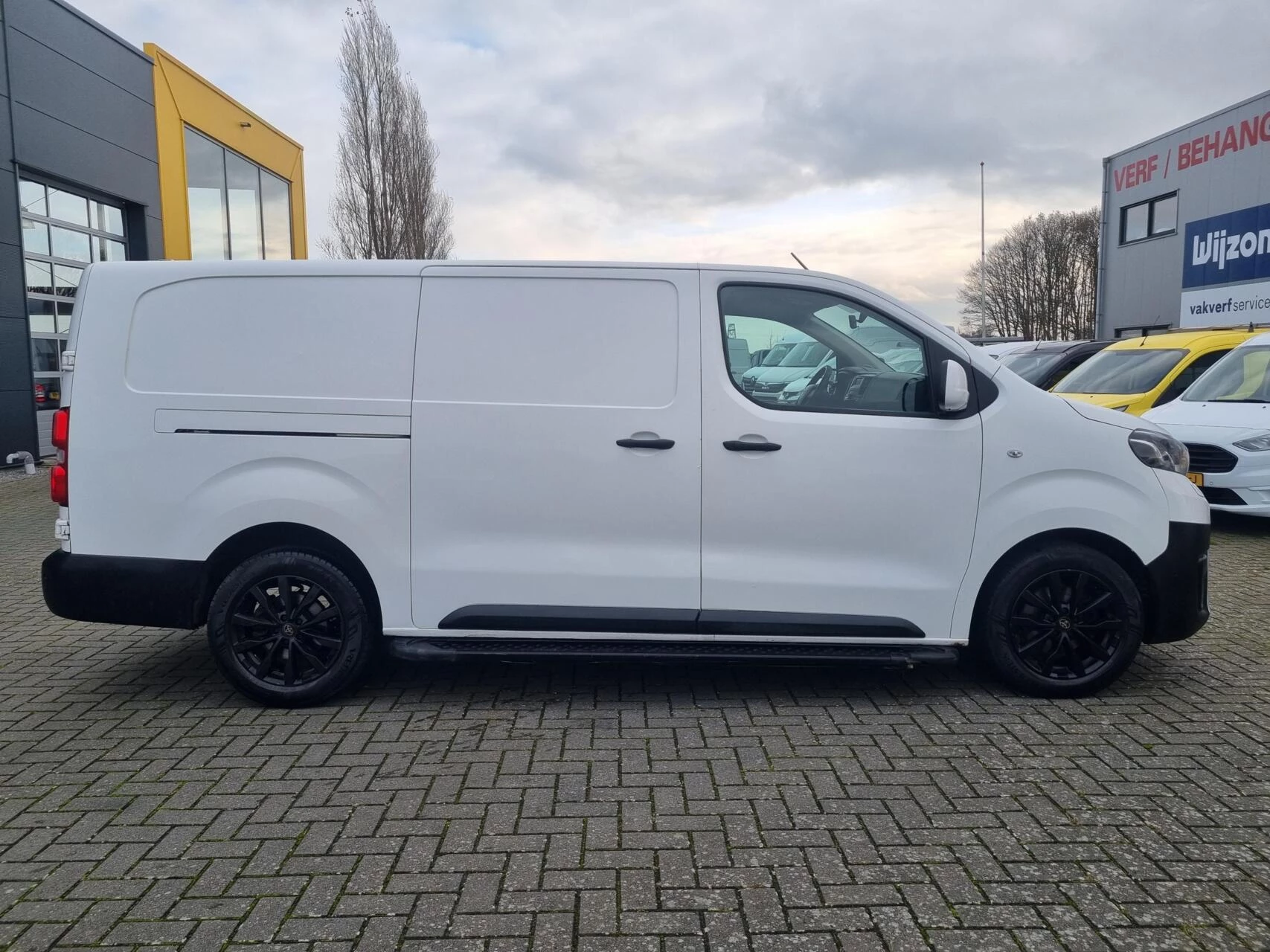 Hoofdafbeelding Toyota ProAce