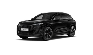 Audi Q6 e-tron Advanced edition performance 100 kWh | Trekhaak | Panorama Dak | Adaptieve Cruise | Camera | Matrix Led | Head-Up | B&O 3d | Navigatie-pakket | Pack Tech Plus |