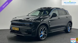 Hoofdafbeelding Lynk & Co 01 Lynk & Co 01 1.5 261PK Plug-in Hybrid |Pano|AppleCarplay|Adaptive Cruise|Origineel NL|
