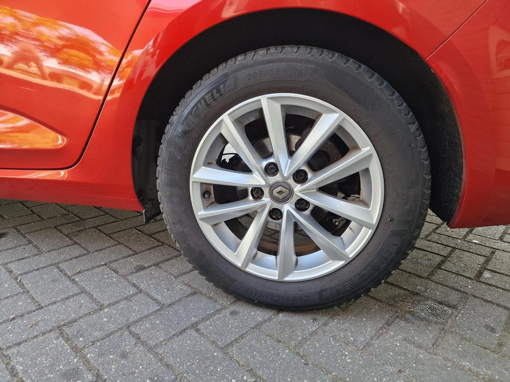 Hoofdafbeelding Renault Mégane Estate