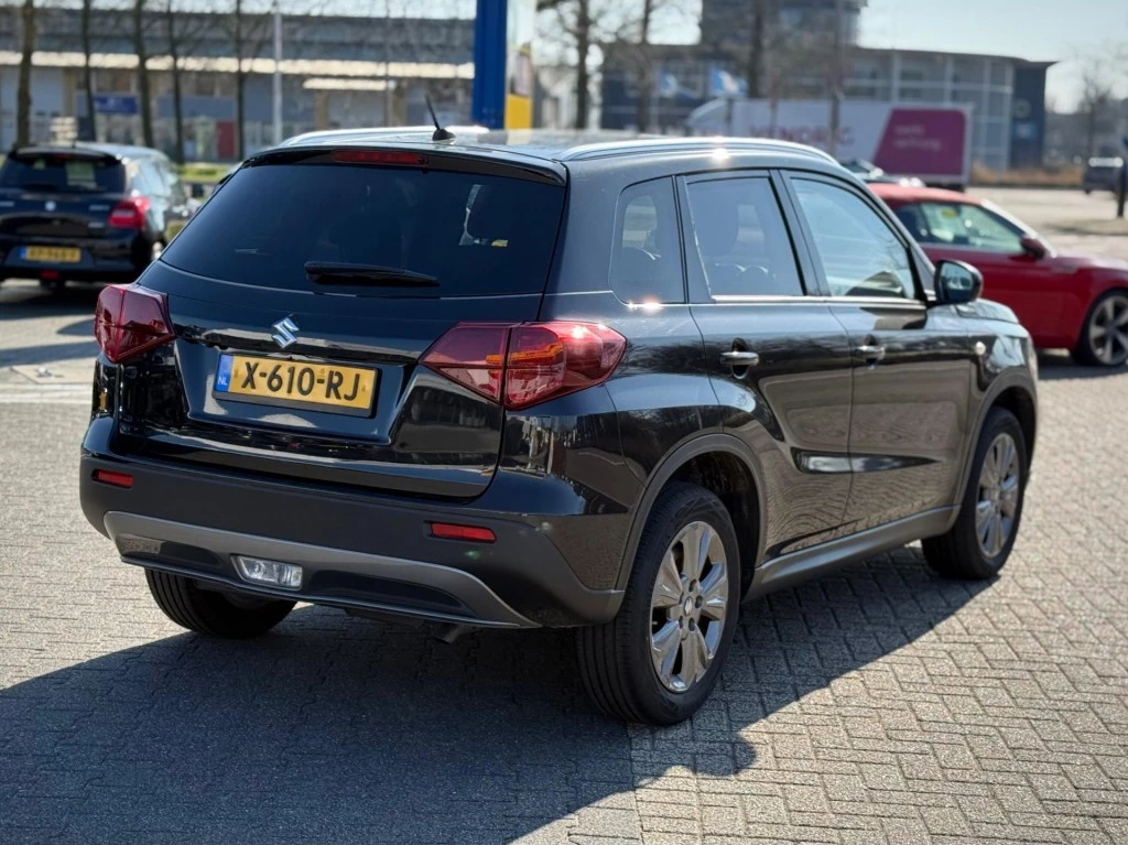 Hoofdafbeelding Suzuki Vitara