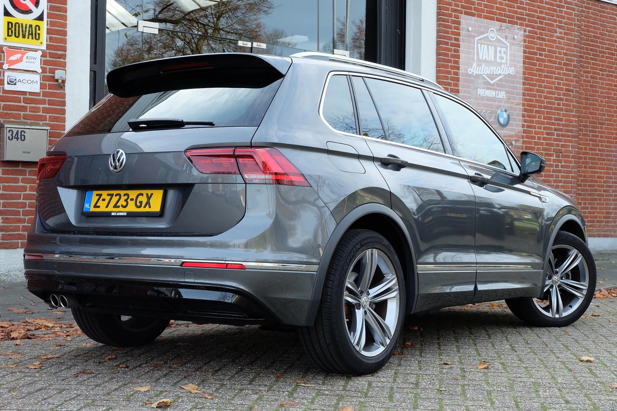 Hoofdafbeelding Volkswagen Tiguan