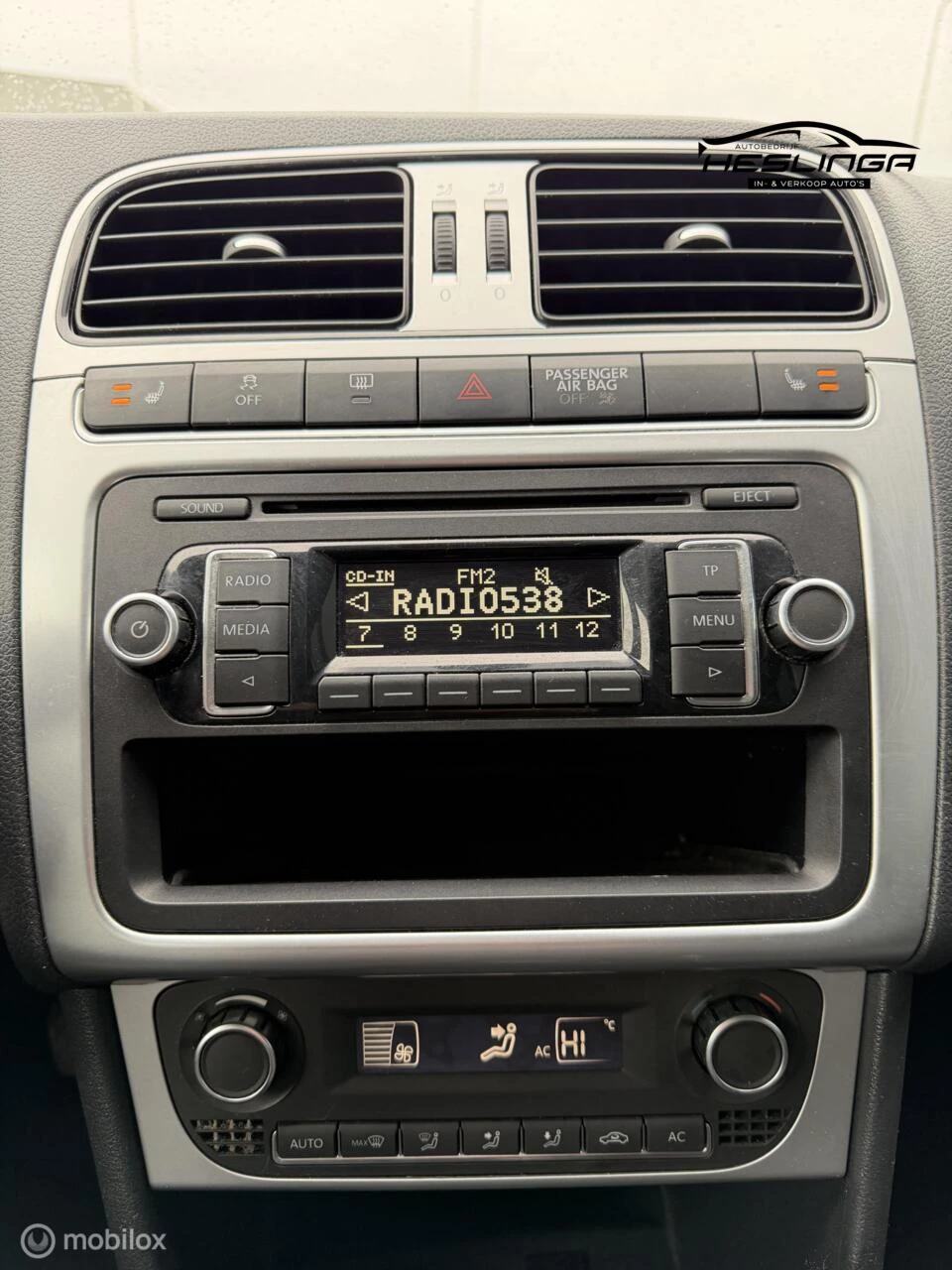 Hoofdafbeelding Volkswagen Polo