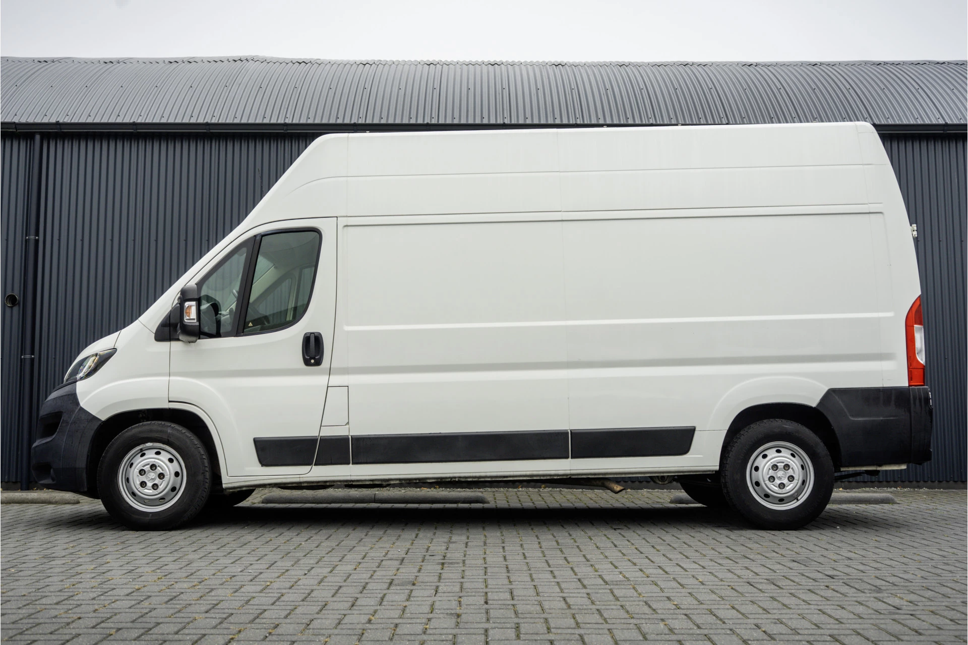 Hoofdafbeelding Peugeot Boxer