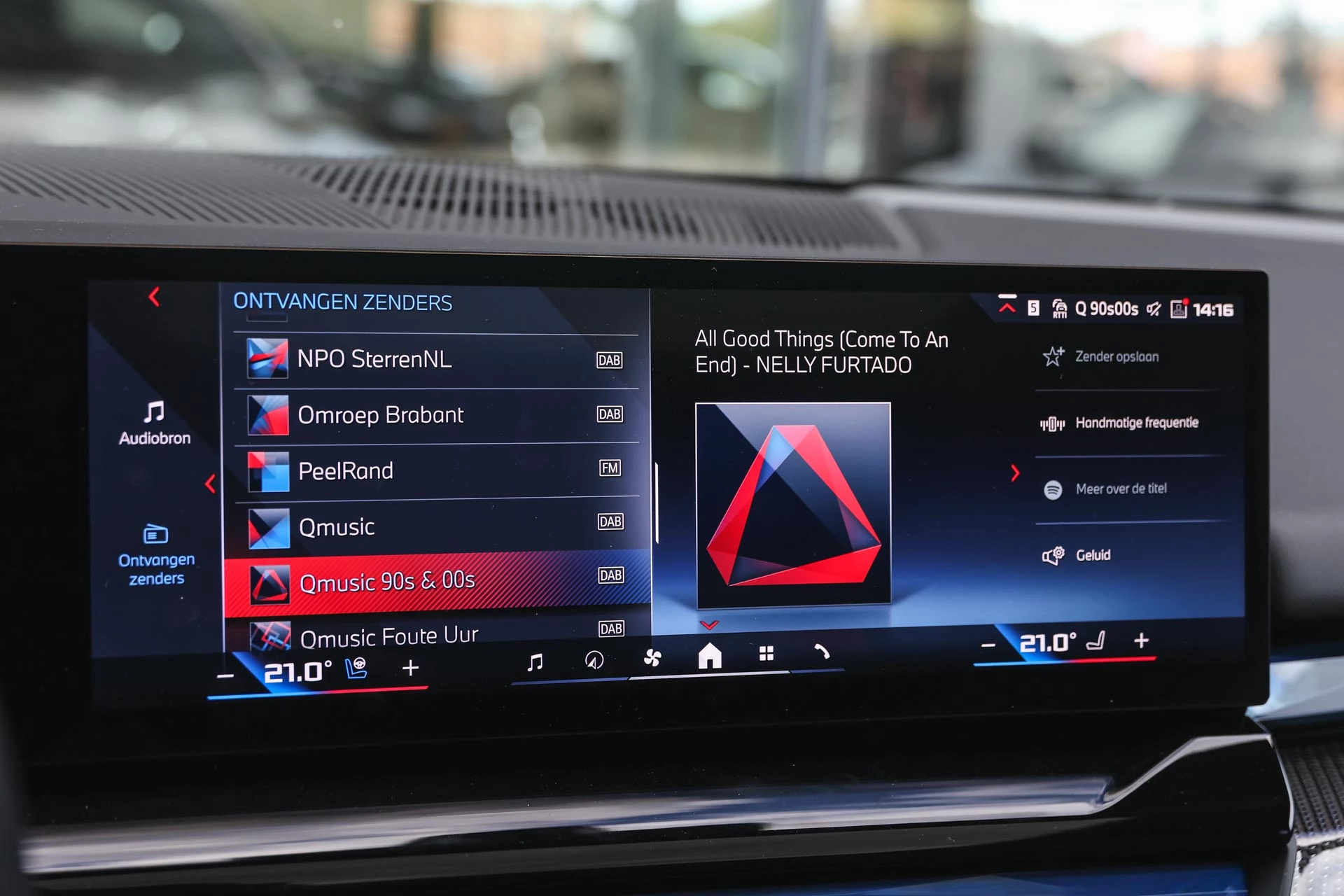 Hoofdafbeelding BMW i5
