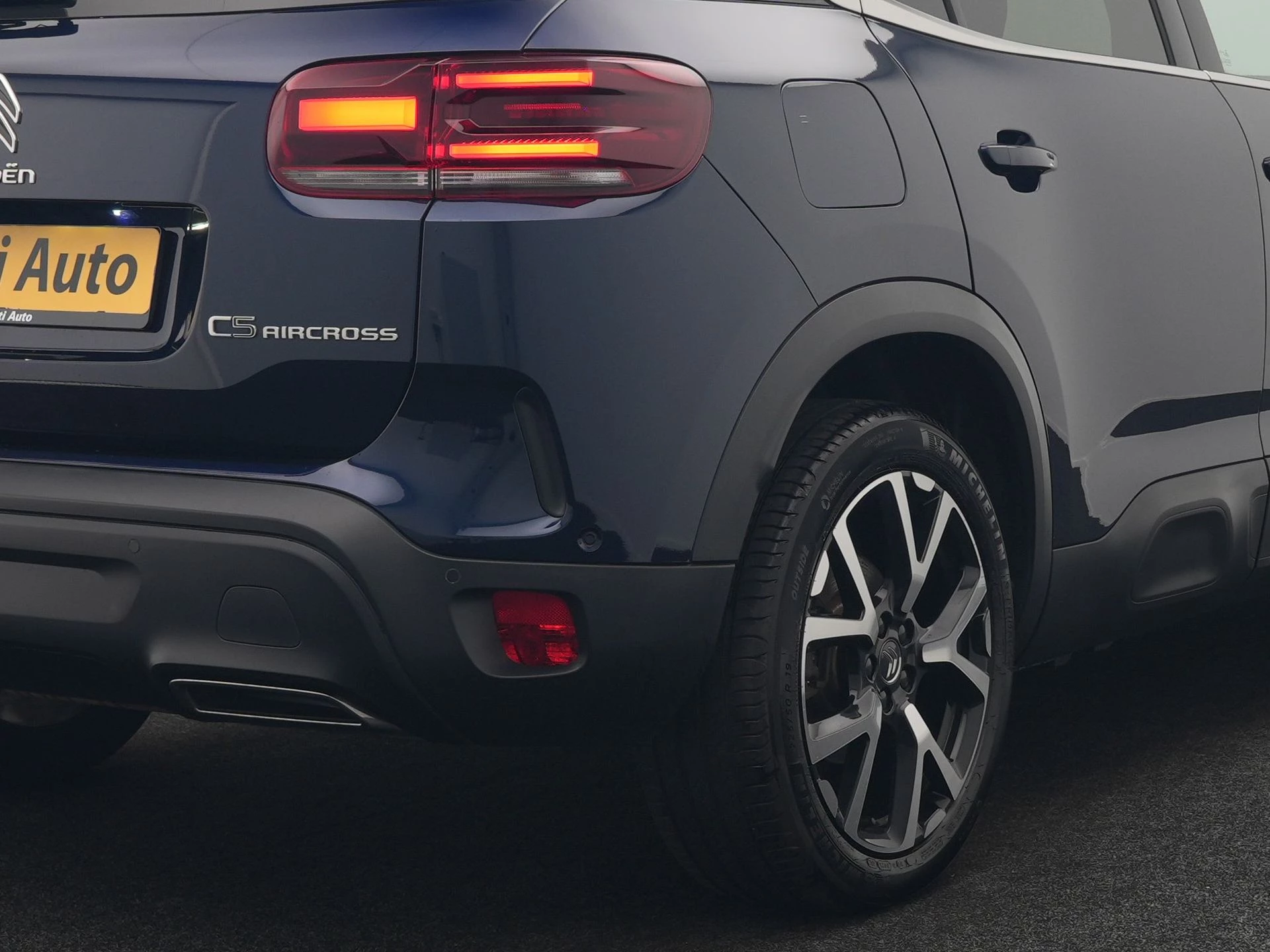 Hoofdafbeelding Citroën C5 Aircross