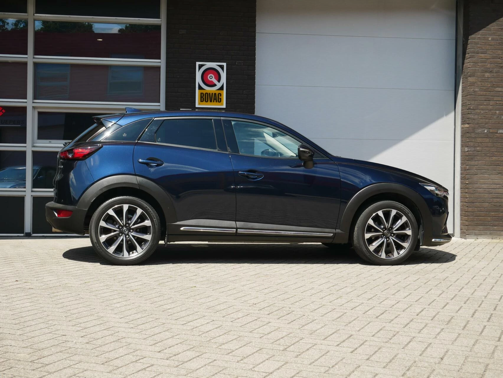 Hoofdafbeelding Mazda CX-3