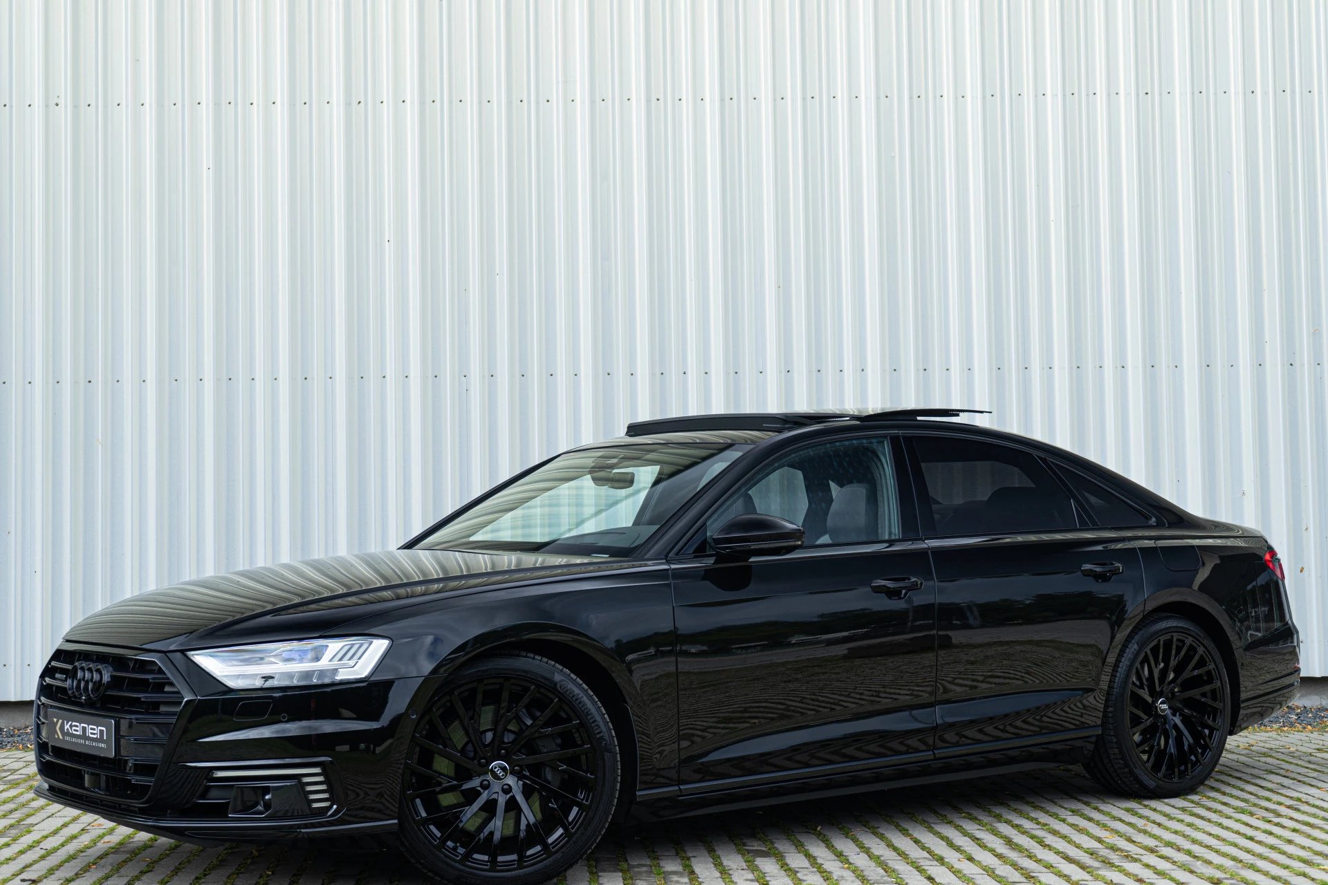 Hoofdafbeelding Audi A8