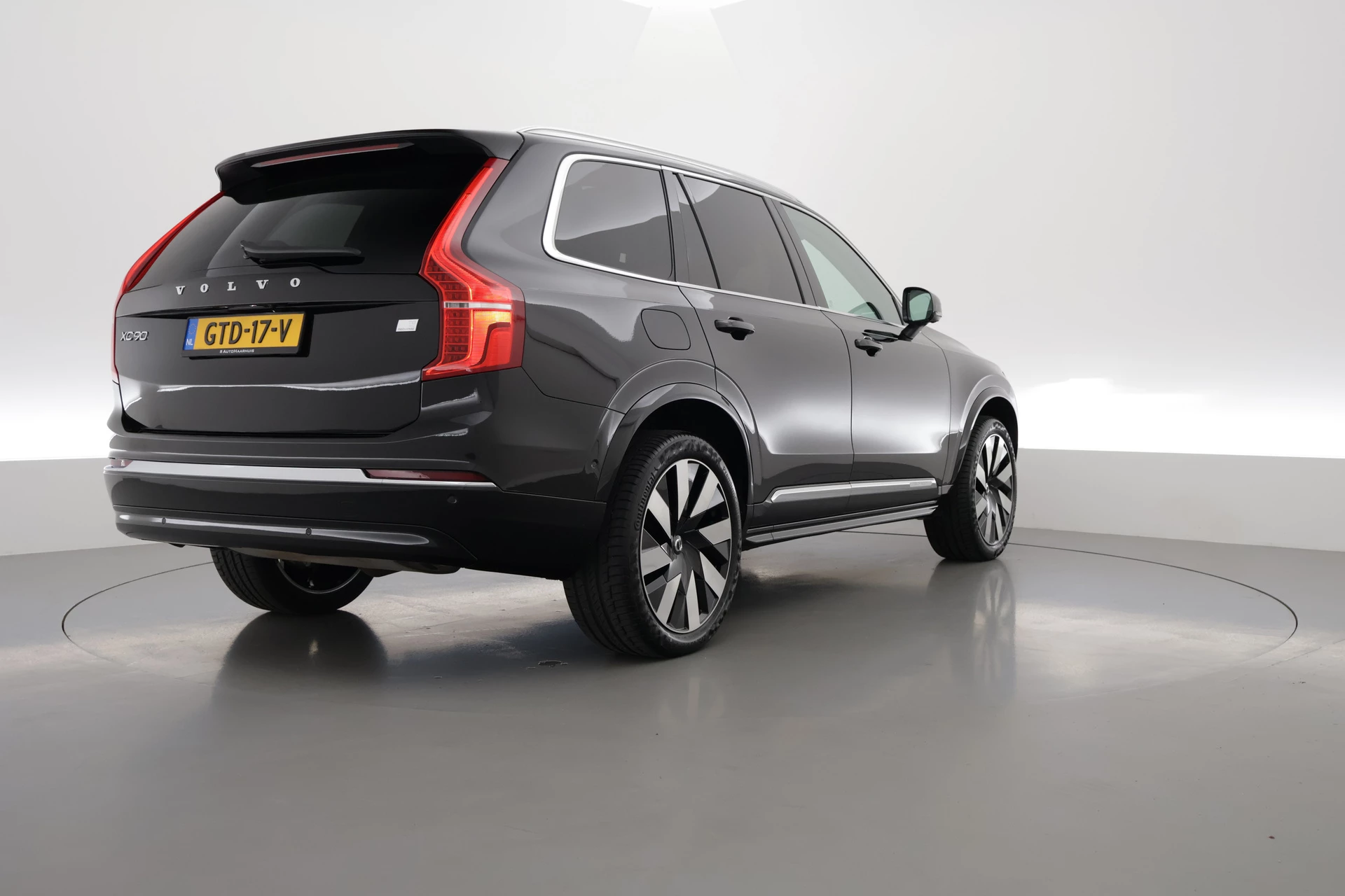 Hoofdafbeelding Volvo XC90