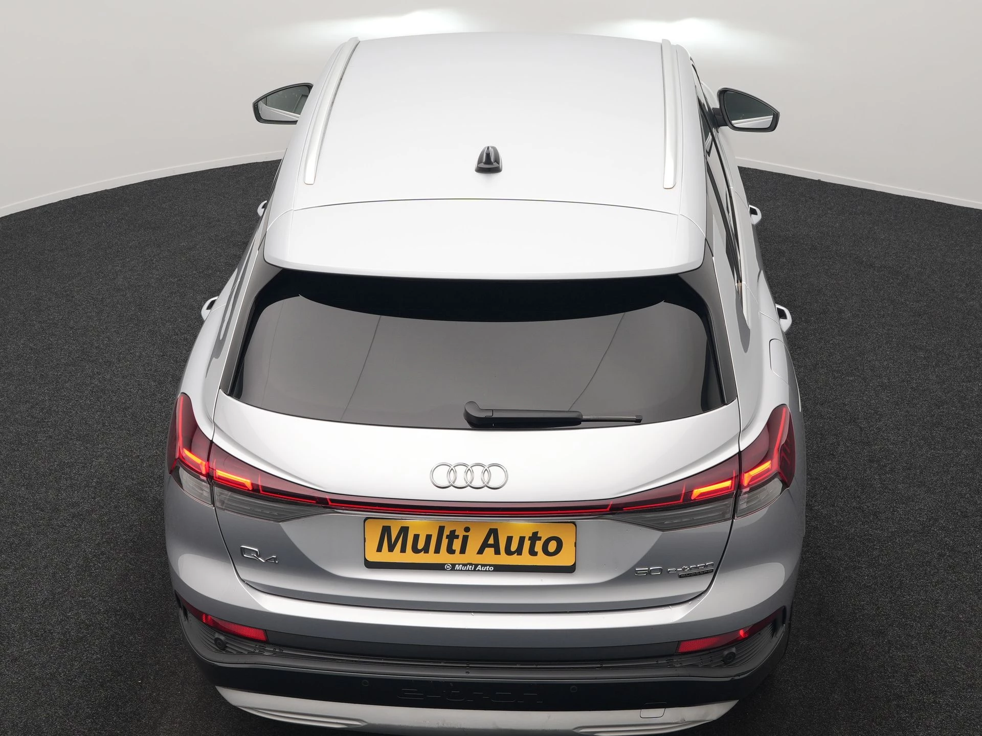 Hoofdafbeelding Audi Q4 e-tron