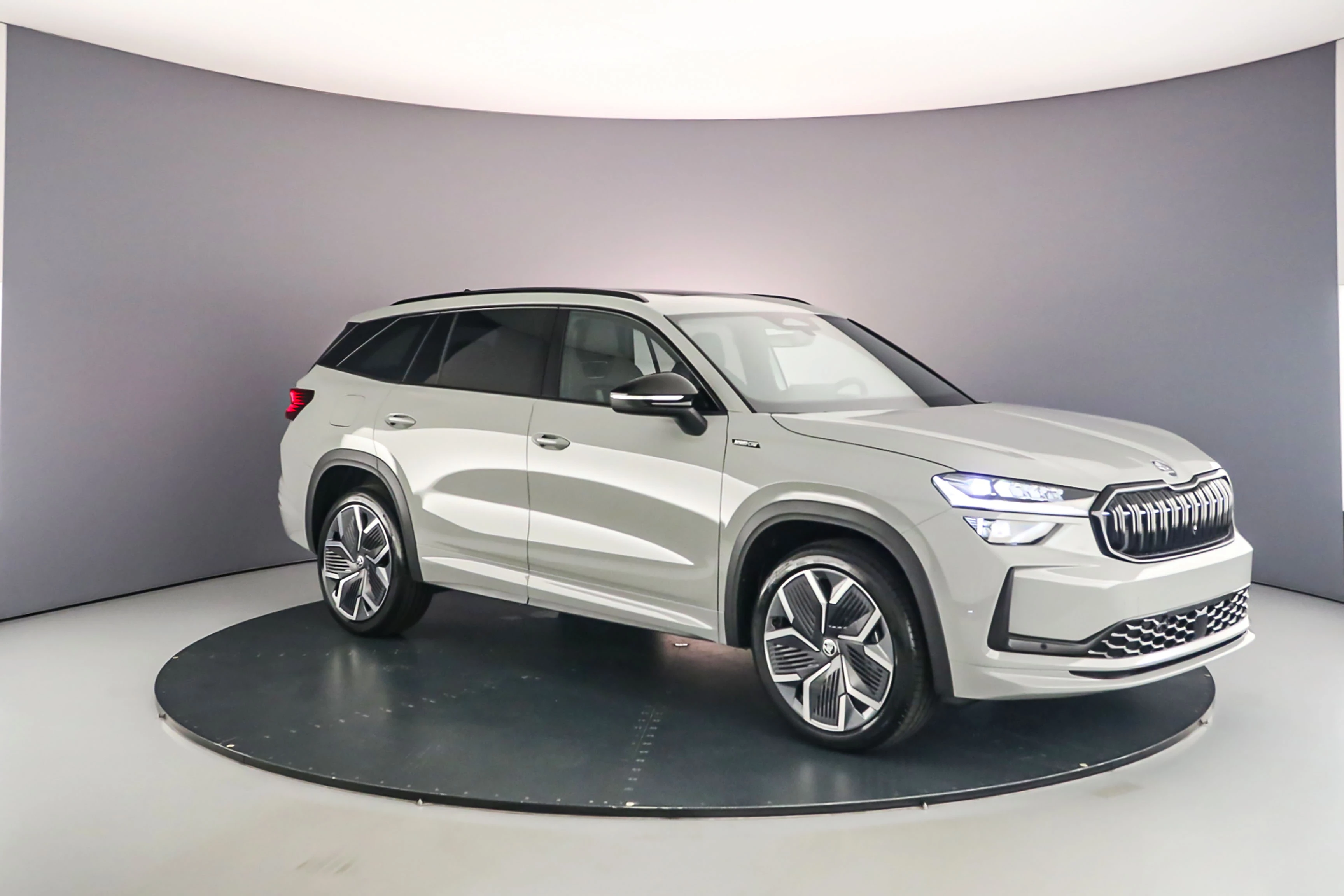 Hoofdafbeelding Škoda Kodiaq