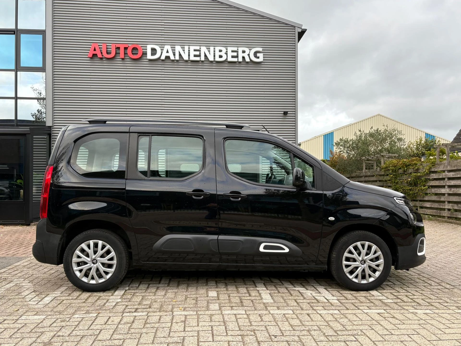 Hoofdafbeelding Citroën Berlingo