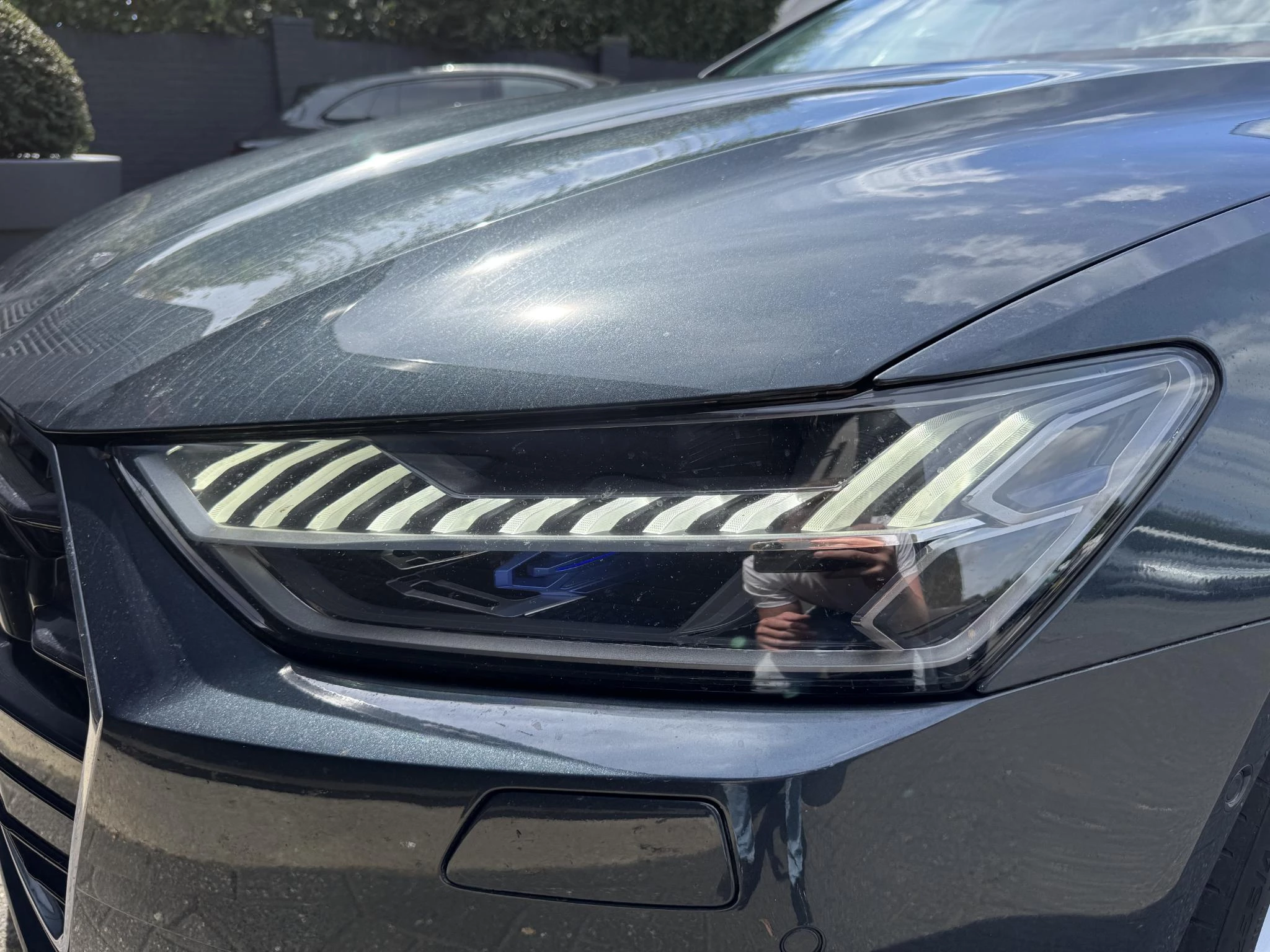 Hoofdafbeelding Audi A7