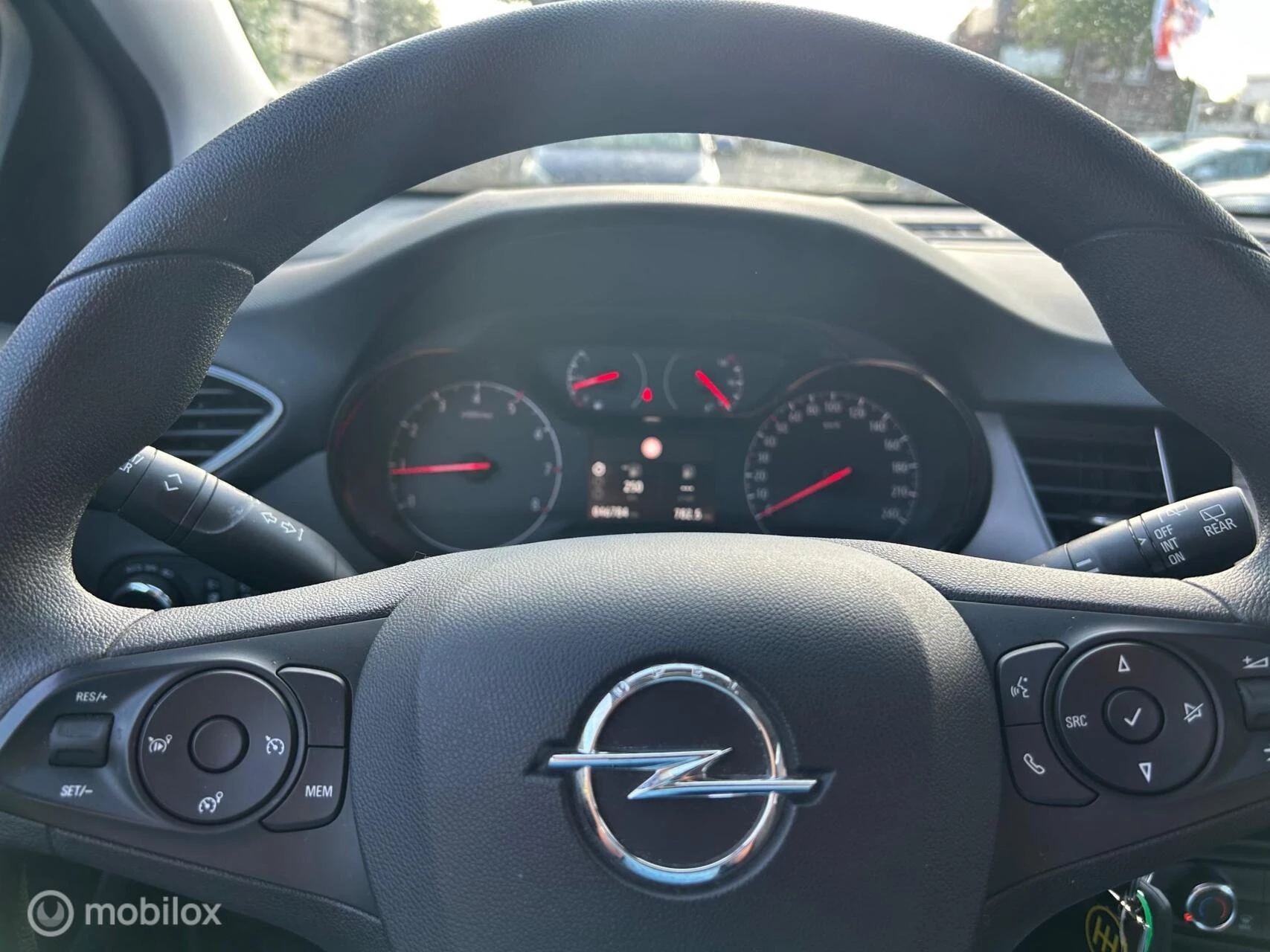 Hoofdafbeelding Opel Crossland X