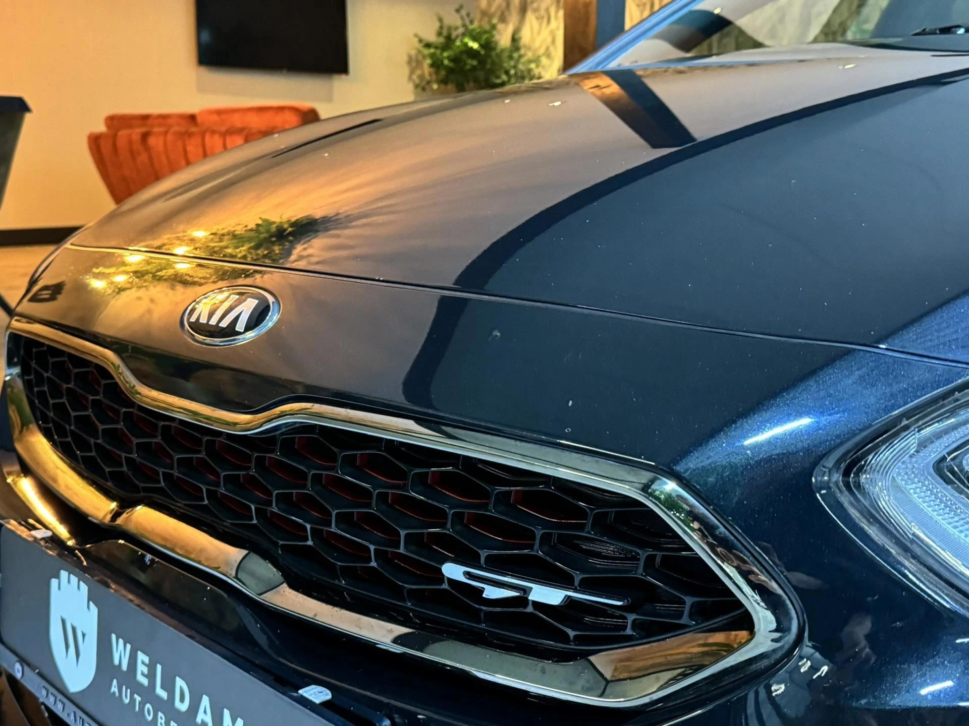 Hoofdafbeelding Kia ProCeed