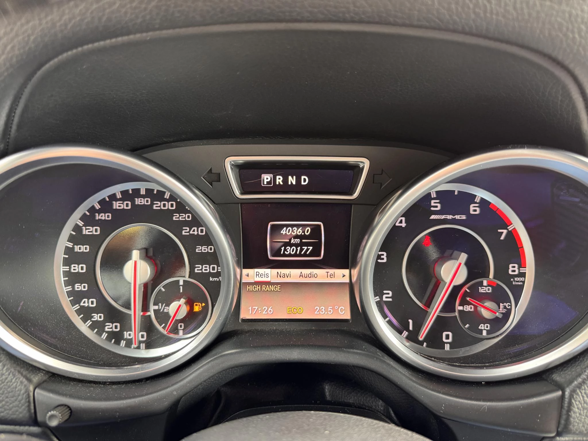 Hoofdafbeelding Mercedes-Benz G-Klasse