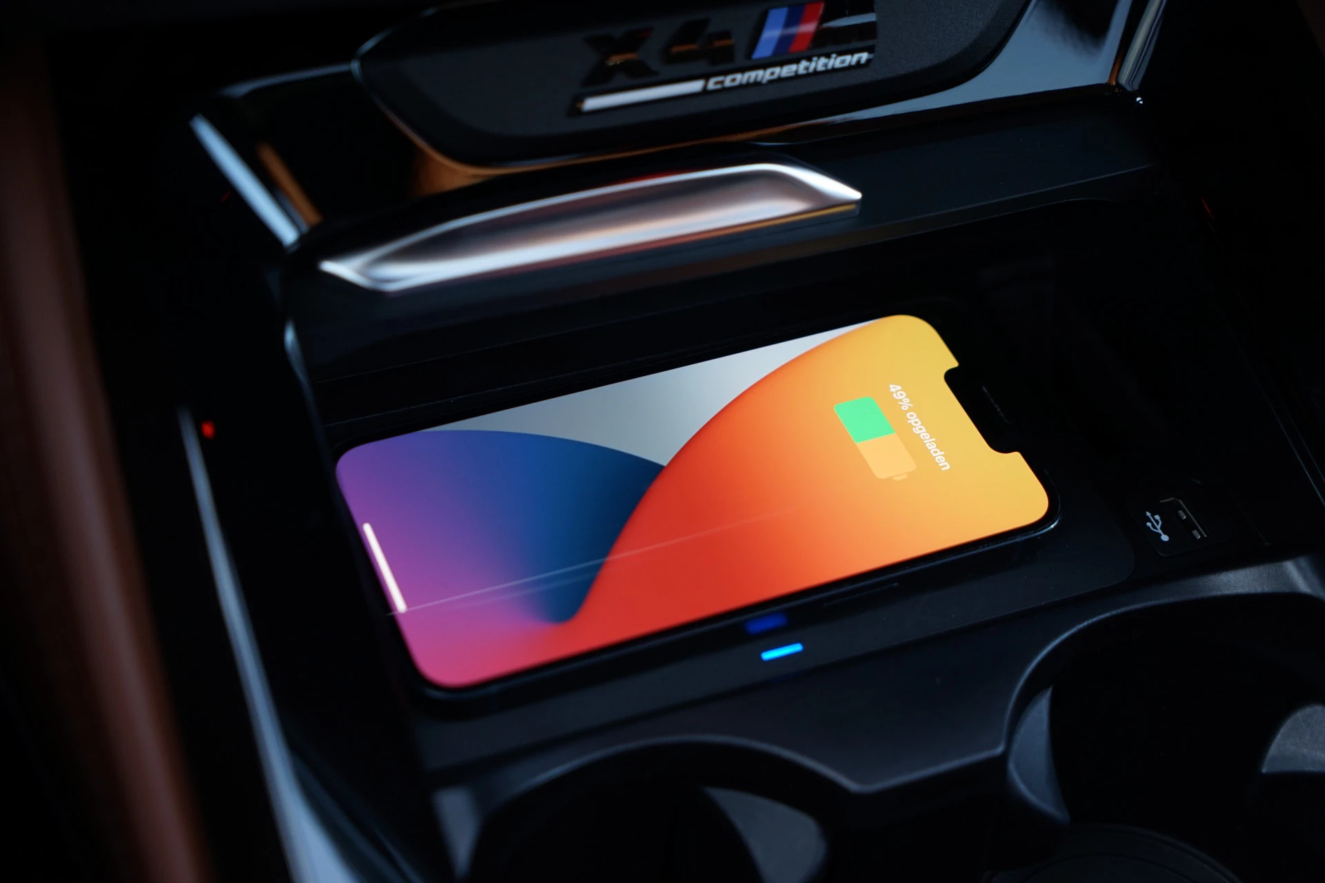 Hoofdafbeelding BMW X4