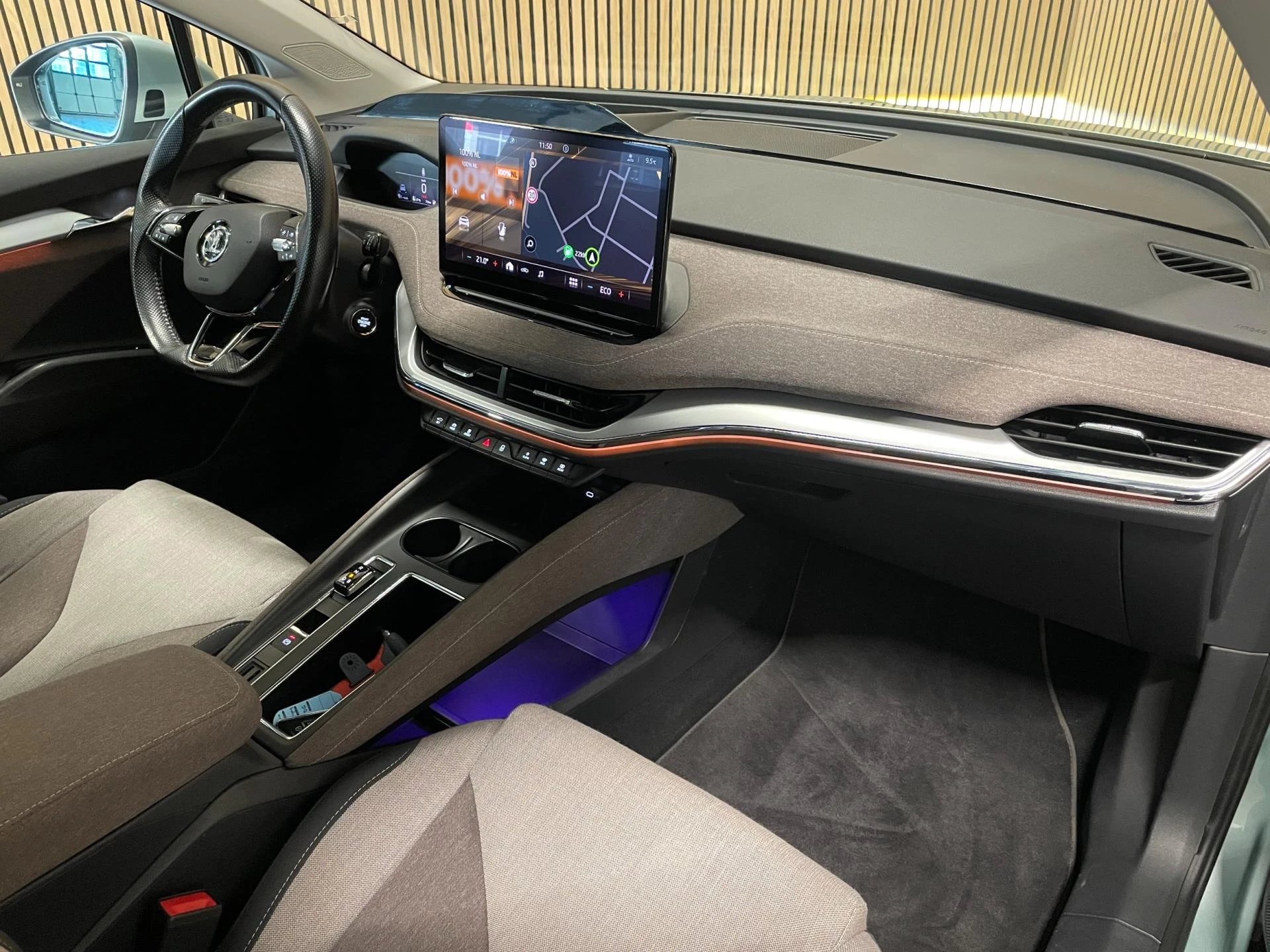 Hoofdafbeelding Škoda Enyaq iV