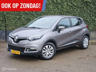 Renault CAPTUR 0.9 TCe | Airco | Zuinig | Trekhaak