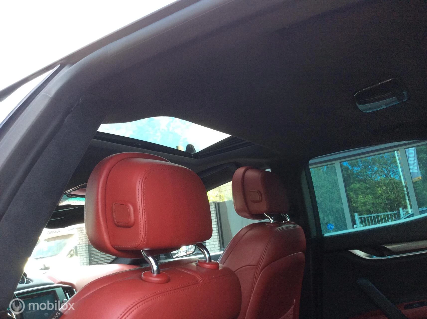 Hoofdafbeelding Maserati Ghibli