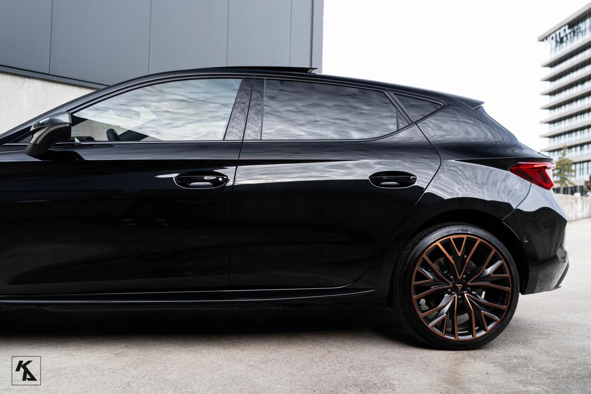 Hoofdafbeelding CUPRA Leon