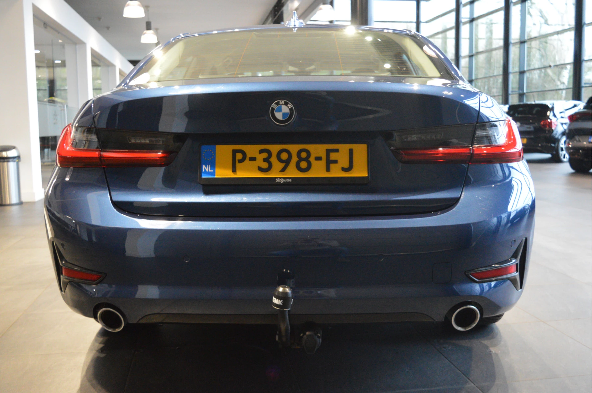 Hoofdafbeelding BMW 3 Serie