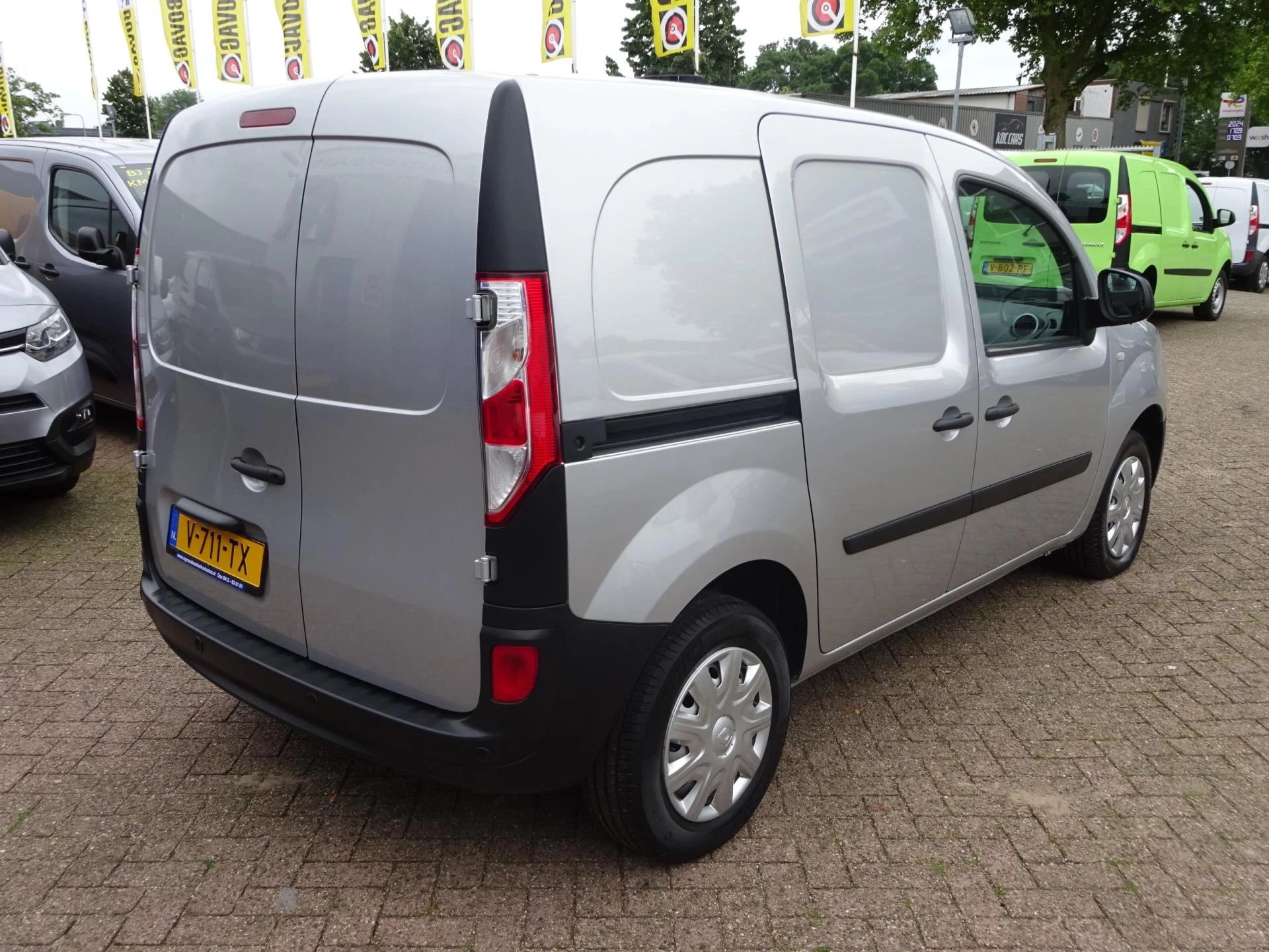 Hoofdafbeelding Renault Kangoo