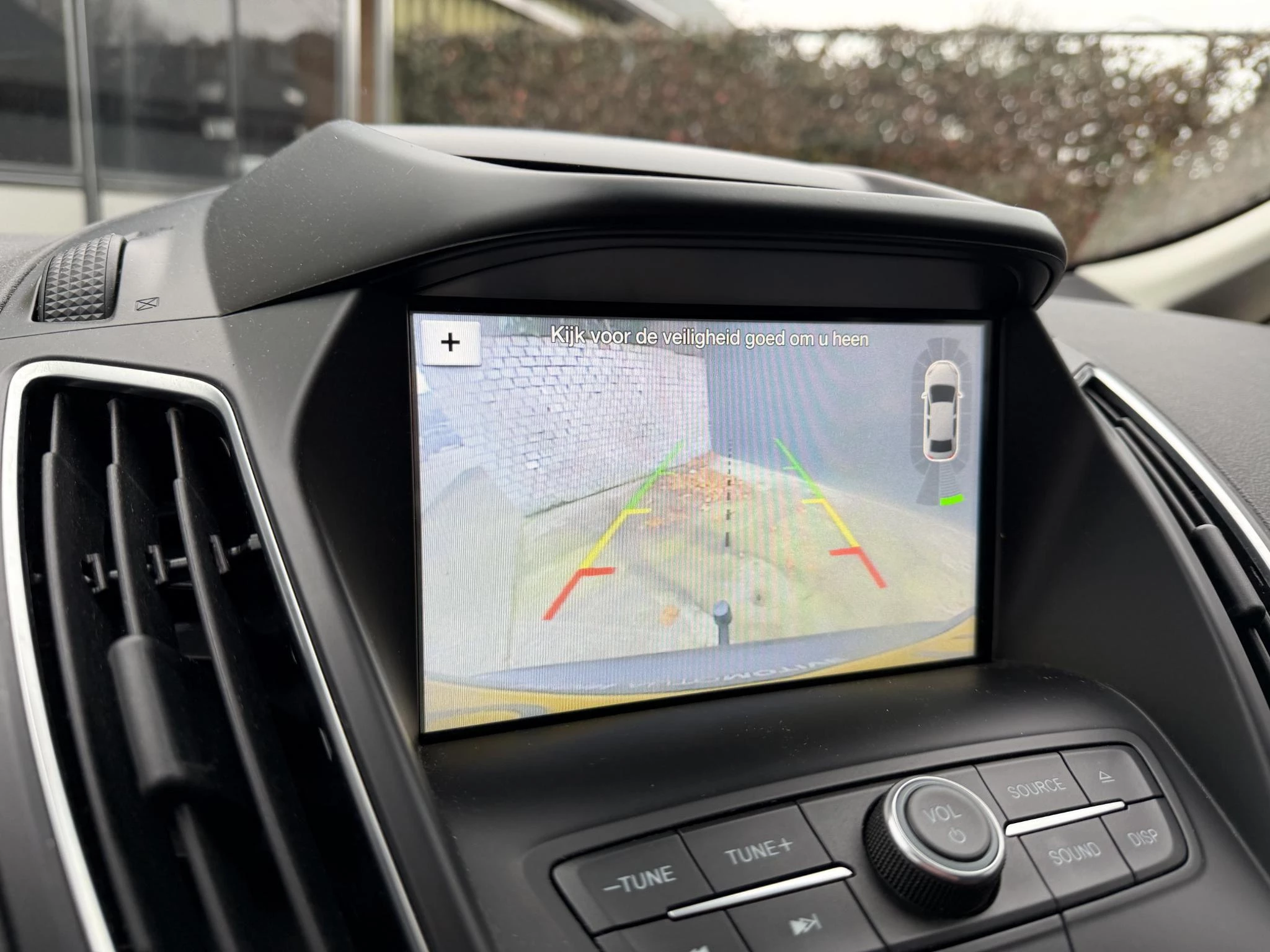 Hoofdafbeelding Ford C-MAX